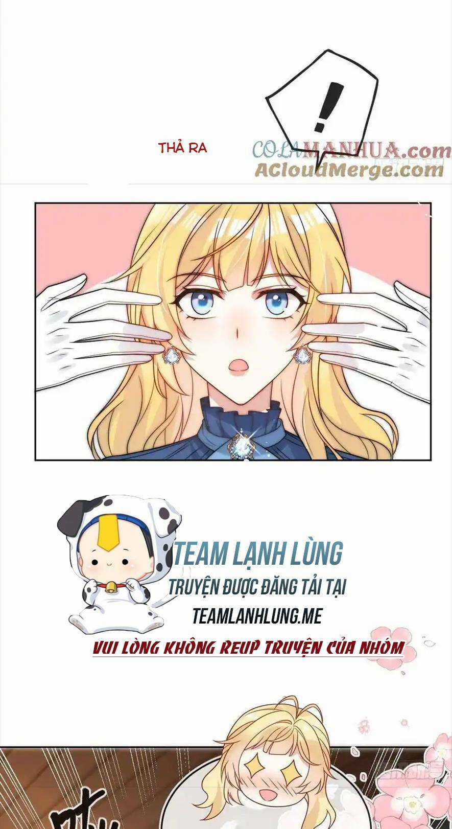 Bá Tước Man Rợn Nuông Chiều Ta Chapter 22 trang 19