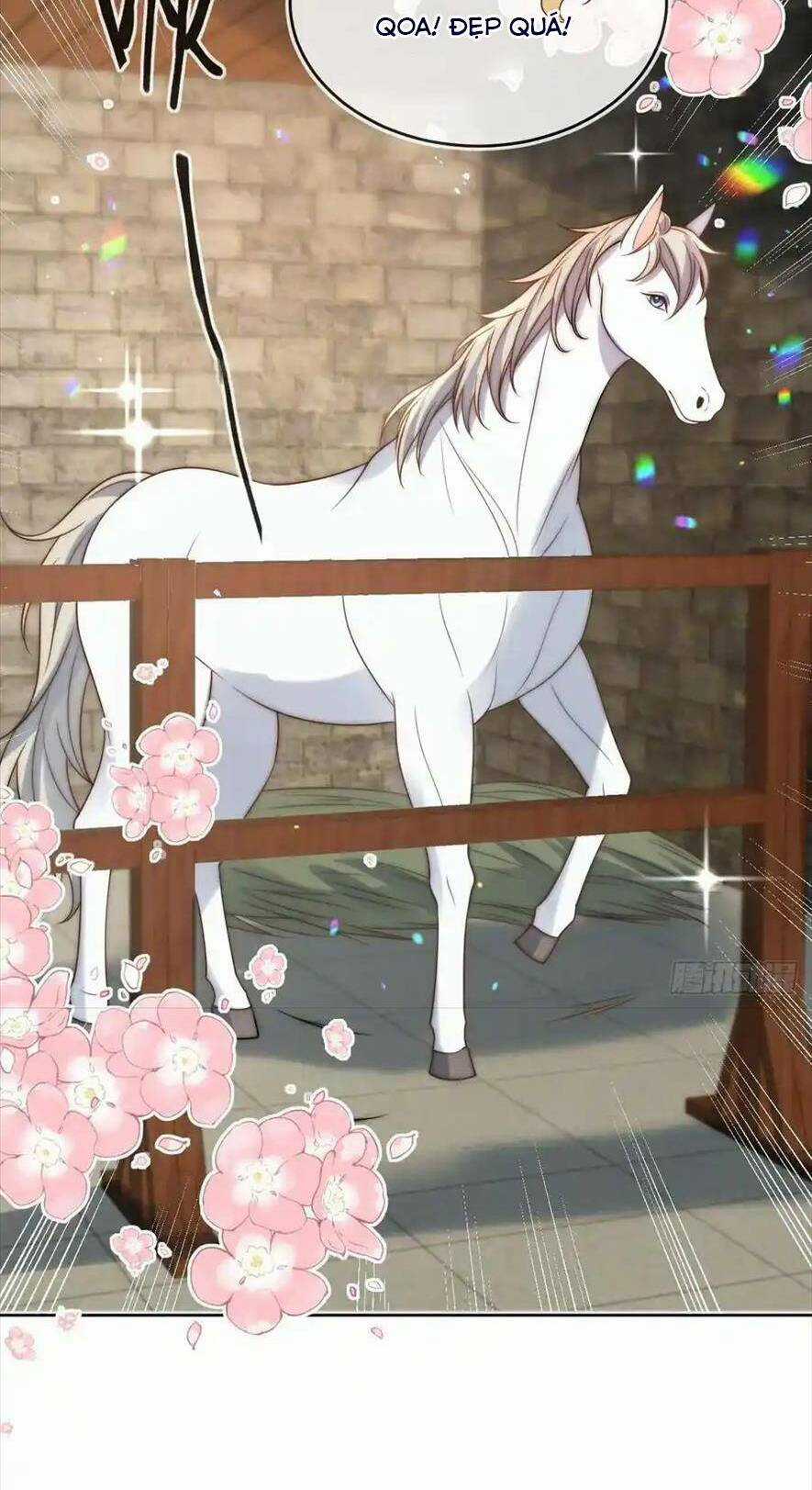 Bá Tước Man Rợn Nuông Chiều Ta Chapter 22 trang 20