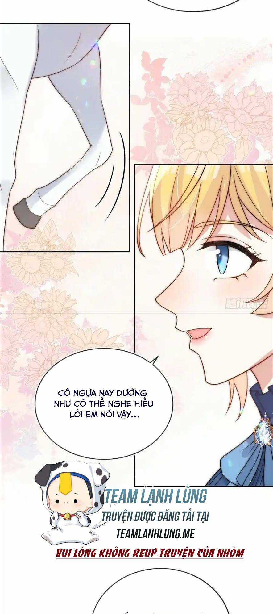 Bá Tước Man Rợn Nuông Chiều Ta Chapter 22 trang 22