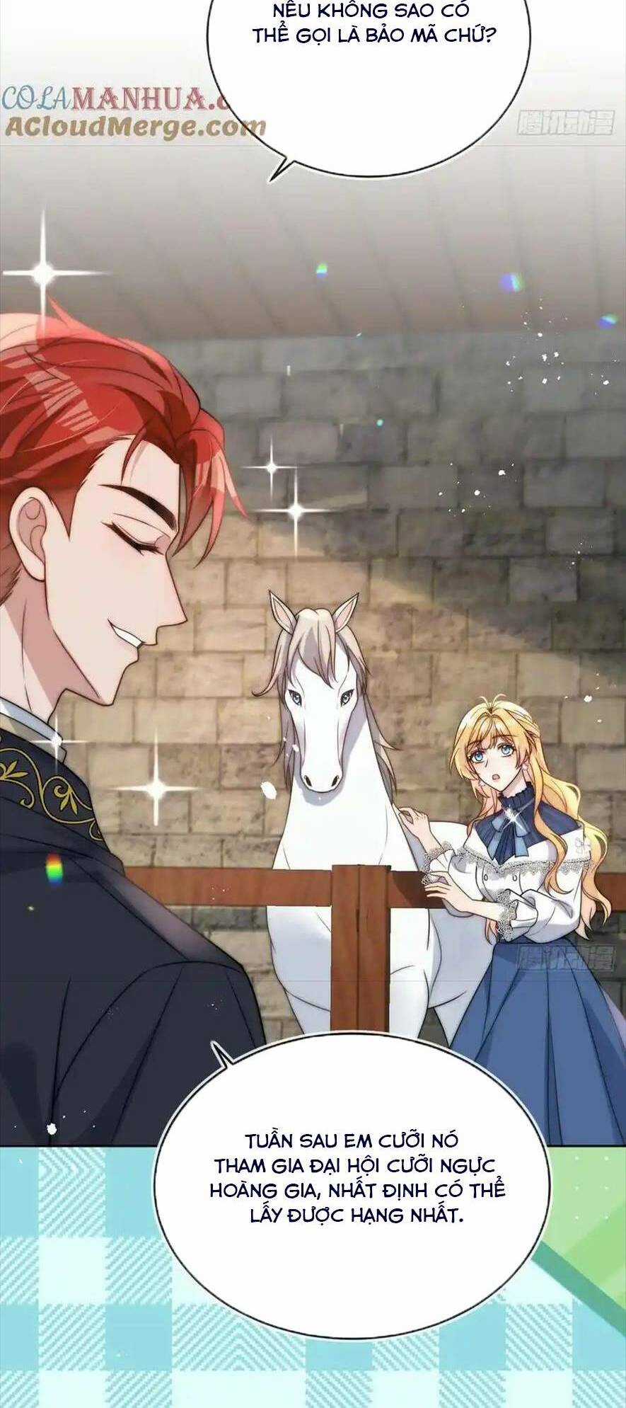 Bá Tước Man Rợn Nuông Chiều Ta Chapter 22 trang 23