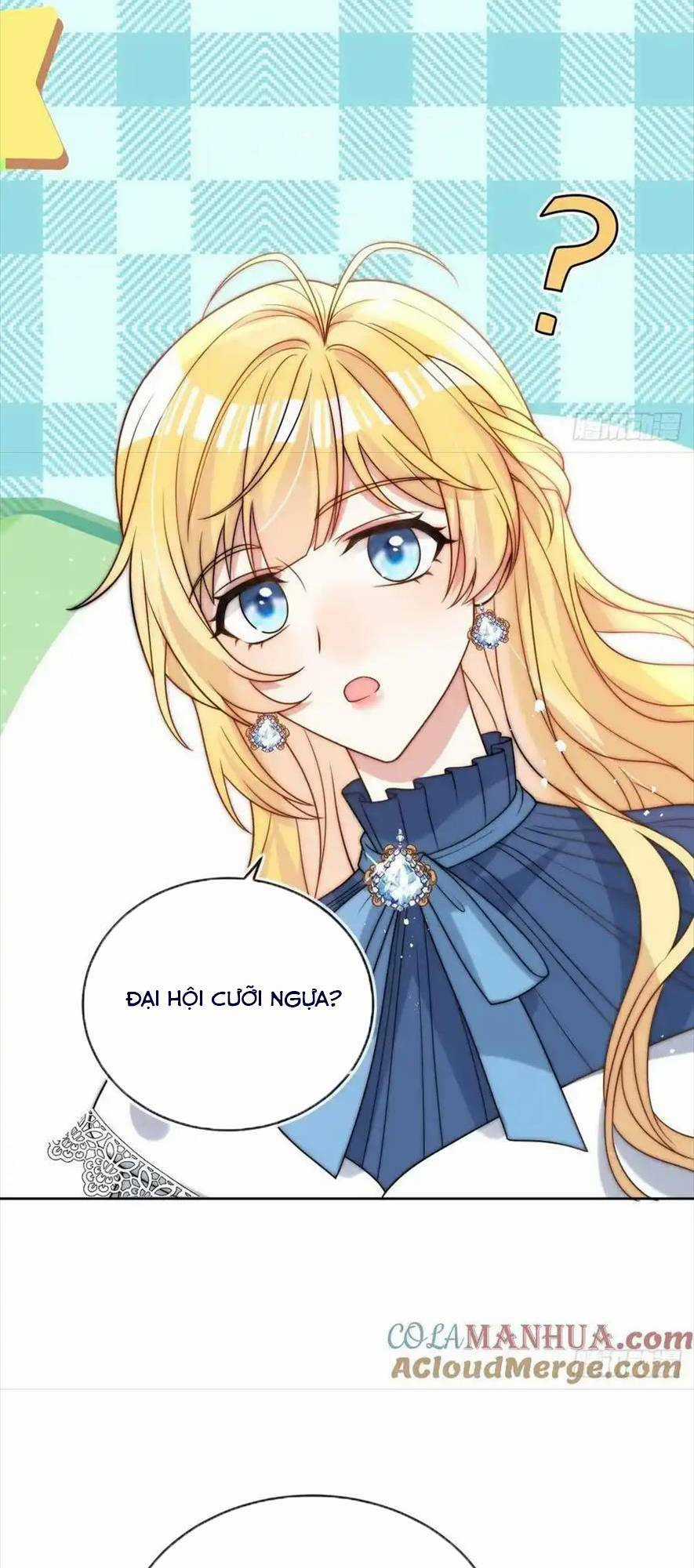 Bá Tước Man Rợn Nuông Chiều Ta Chapter 22 trang 24