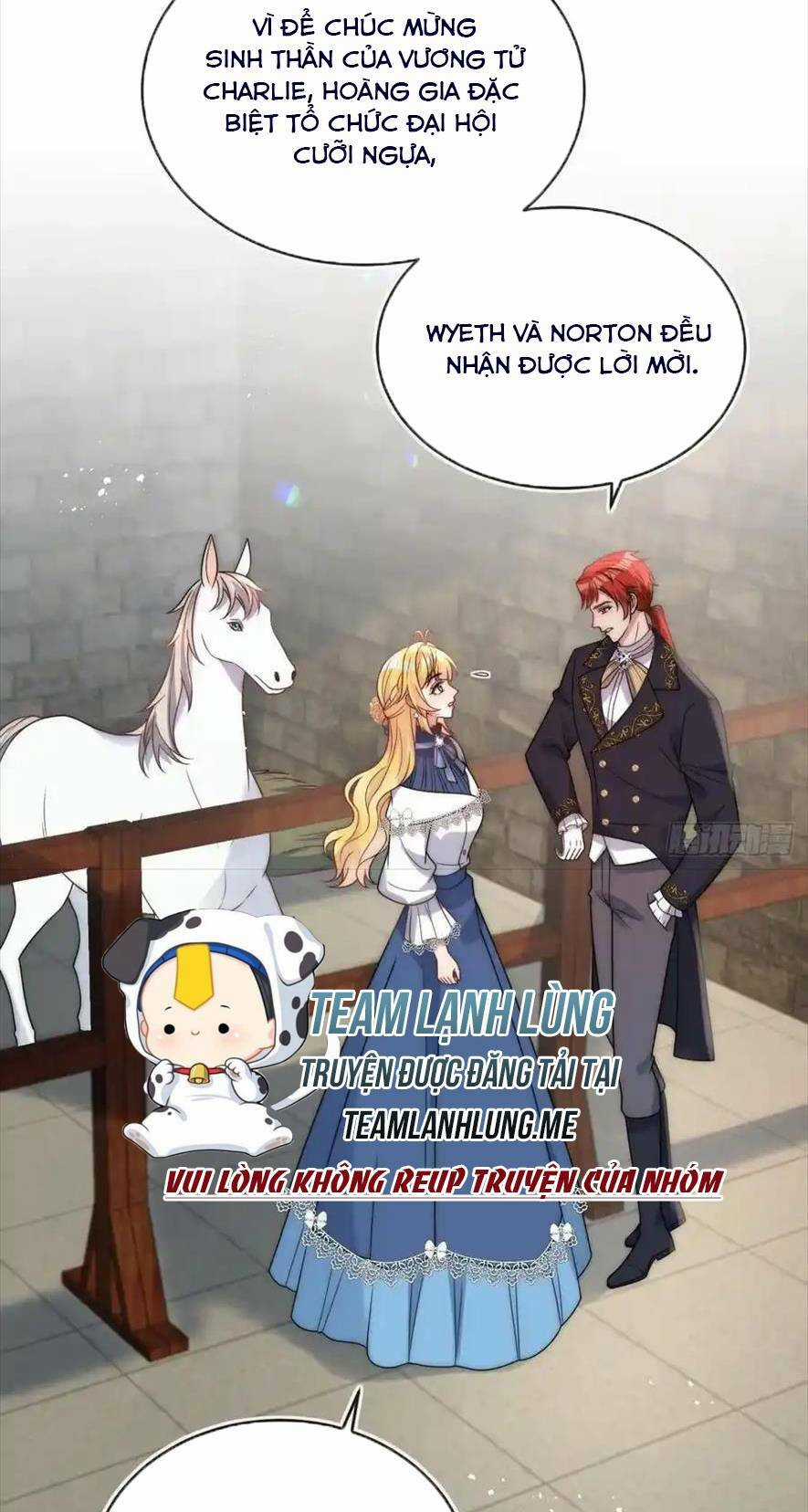 Bá Tước Man Rợn Nuông Chiều Ta Chapter 22 trang 25