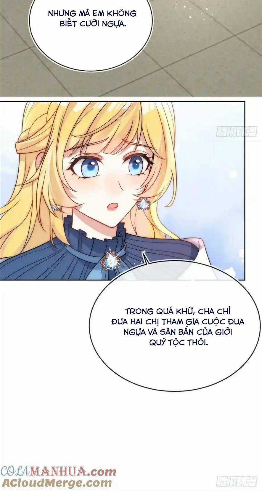 Bá Tước Man Rợn Nuông Chiều Ta Chapter 22 trang 26