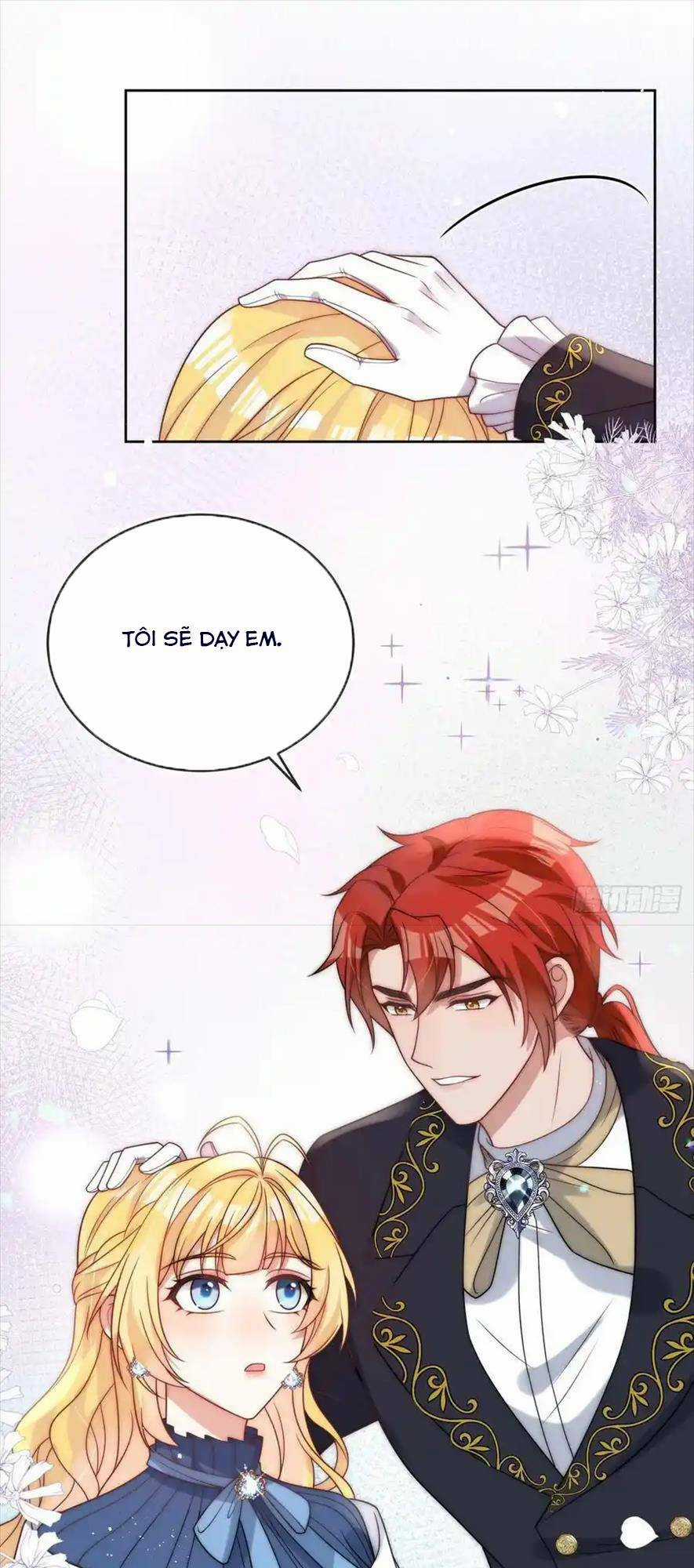 Bá Tước Man Rợn Nuông Chiều Ta Chapter 22 trang 27