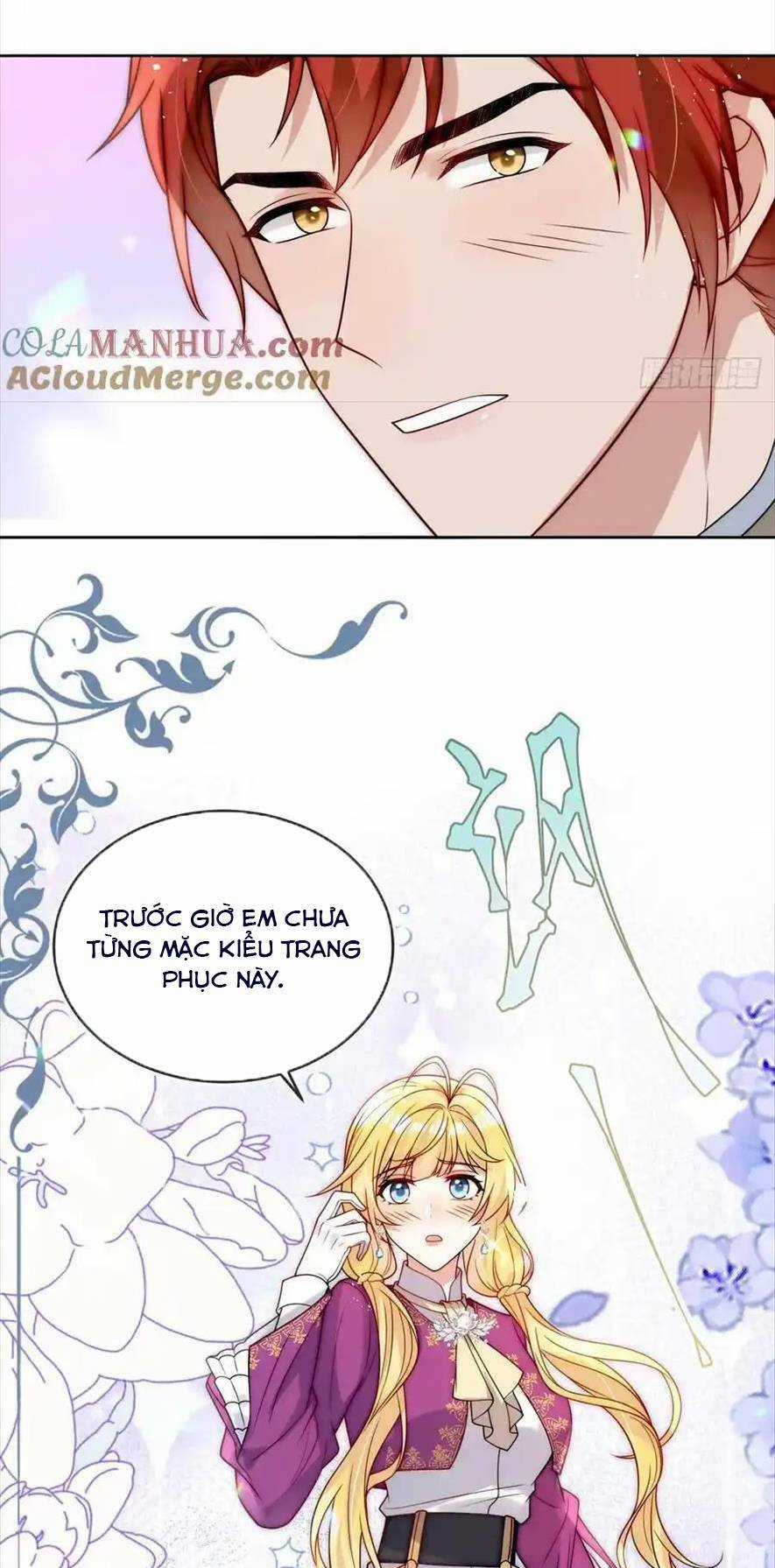 Bá Tước Man Rợn Nuông Chiều Ta Chapter 22 trang 34