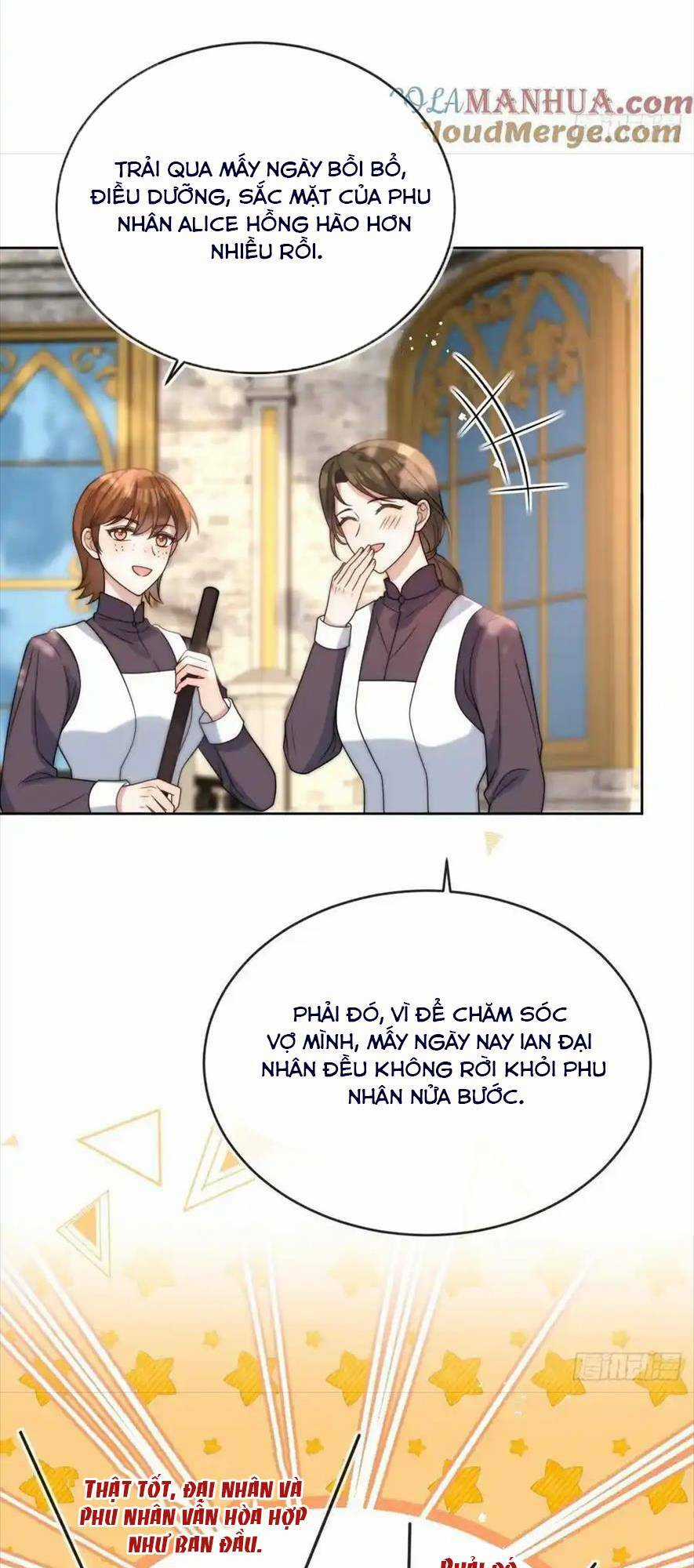 Bá Tước Man Rợn Nuông Chiều Ta Chapter 22 trang 7