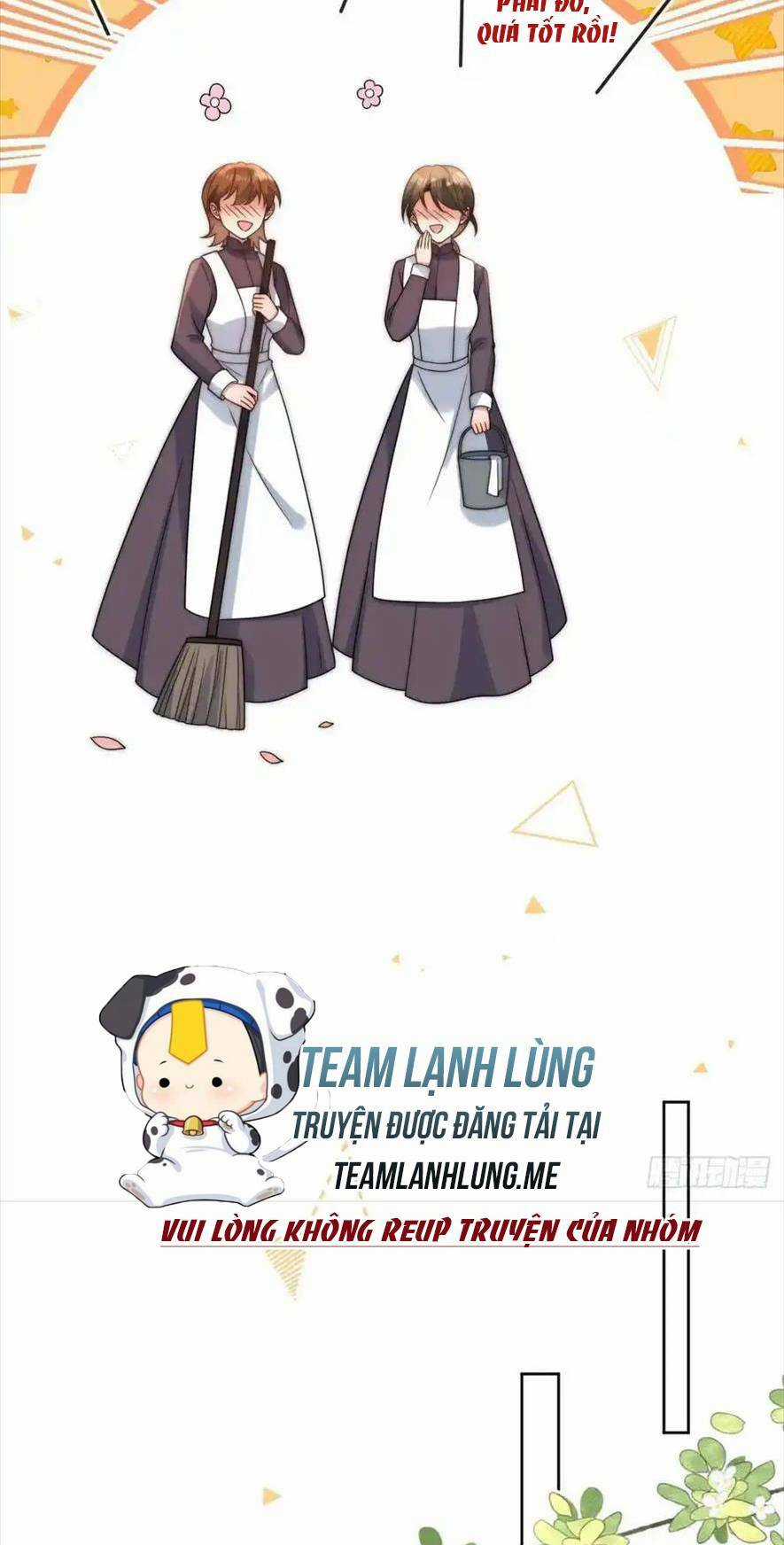 Bá Tước Man Rợn Nuông Chiều Ta Chapter 22 trang 8