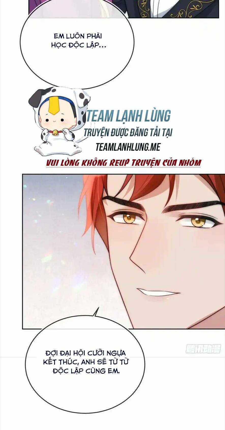 Bá Tước Man Rợn Nuông Chiều Ta Chapter 23 trang 10