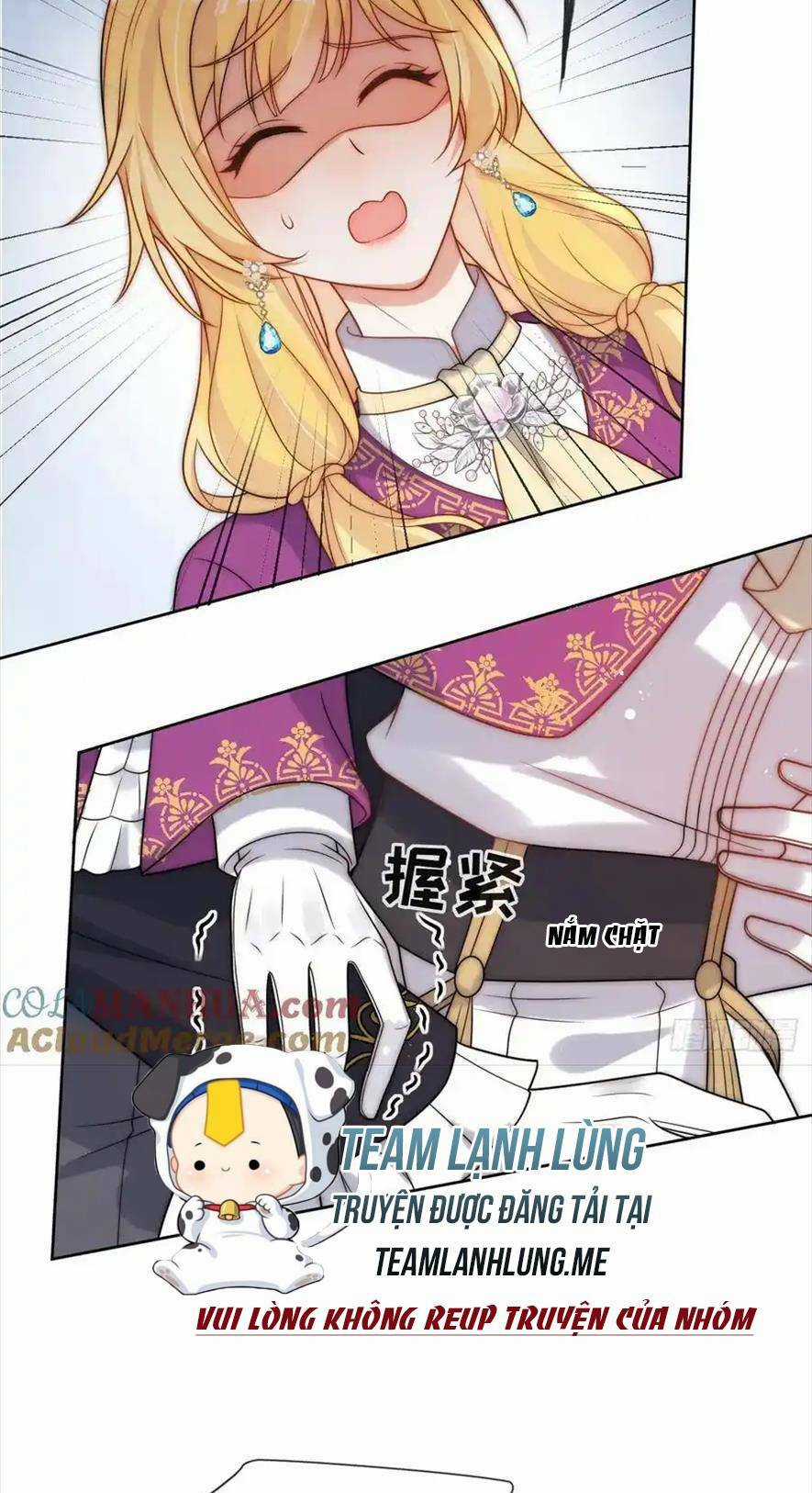 Bá Tước Man Rợn Nuông Chiều Ta Chapter 23 trang 15