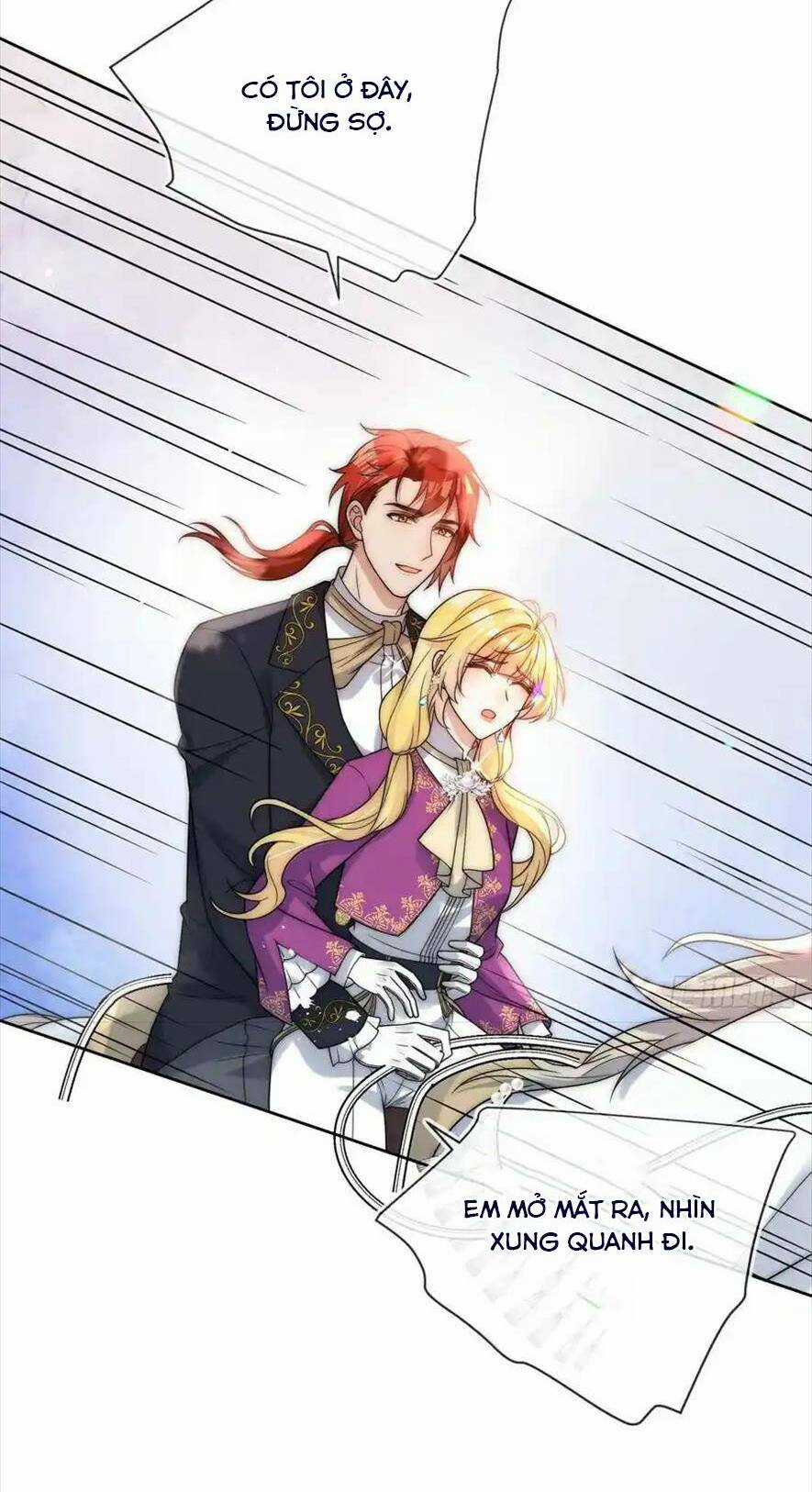 Bá Tước Man Rợn Nuông Chiều Ta Chapter 23 trang 16