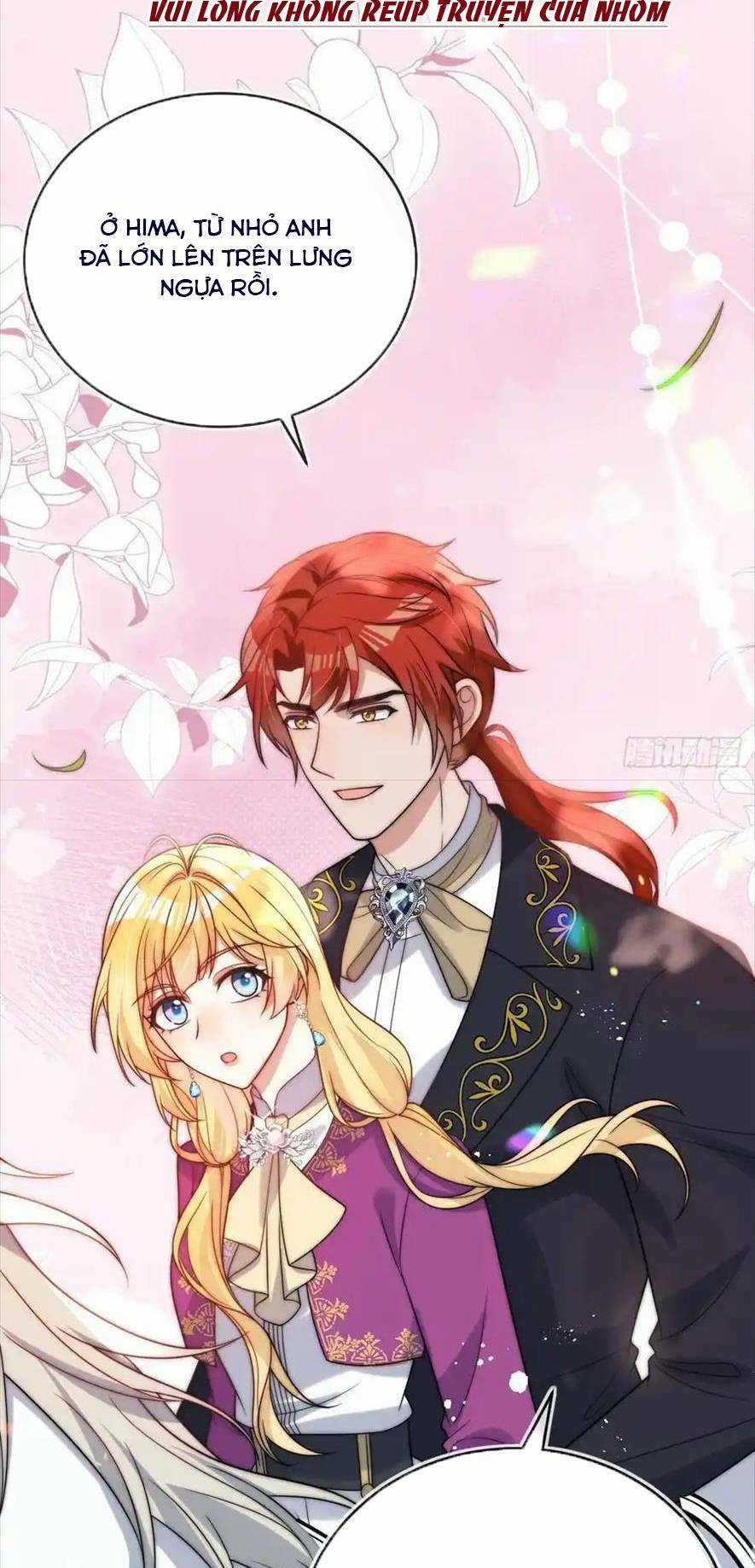 Bá Tước Man Rợn Nuông Chiều Ta Chapter 23 trang 21