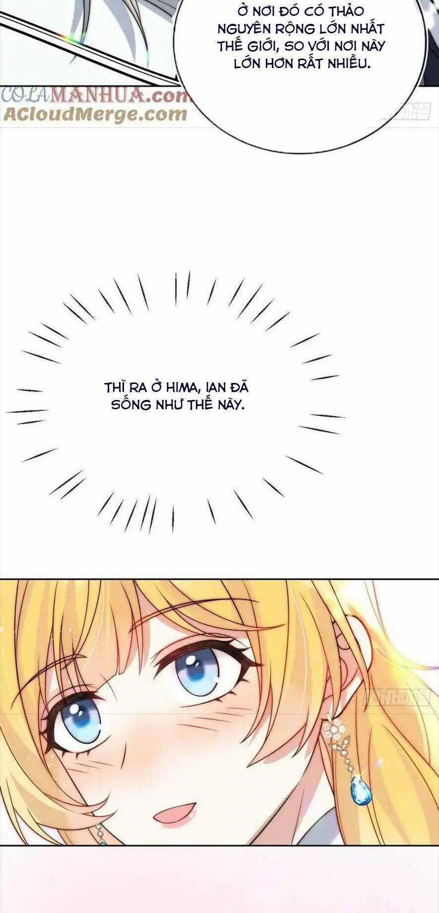 Bá Tước Man Rợn Nuông Chiều Ta Chapter 23 trang 22