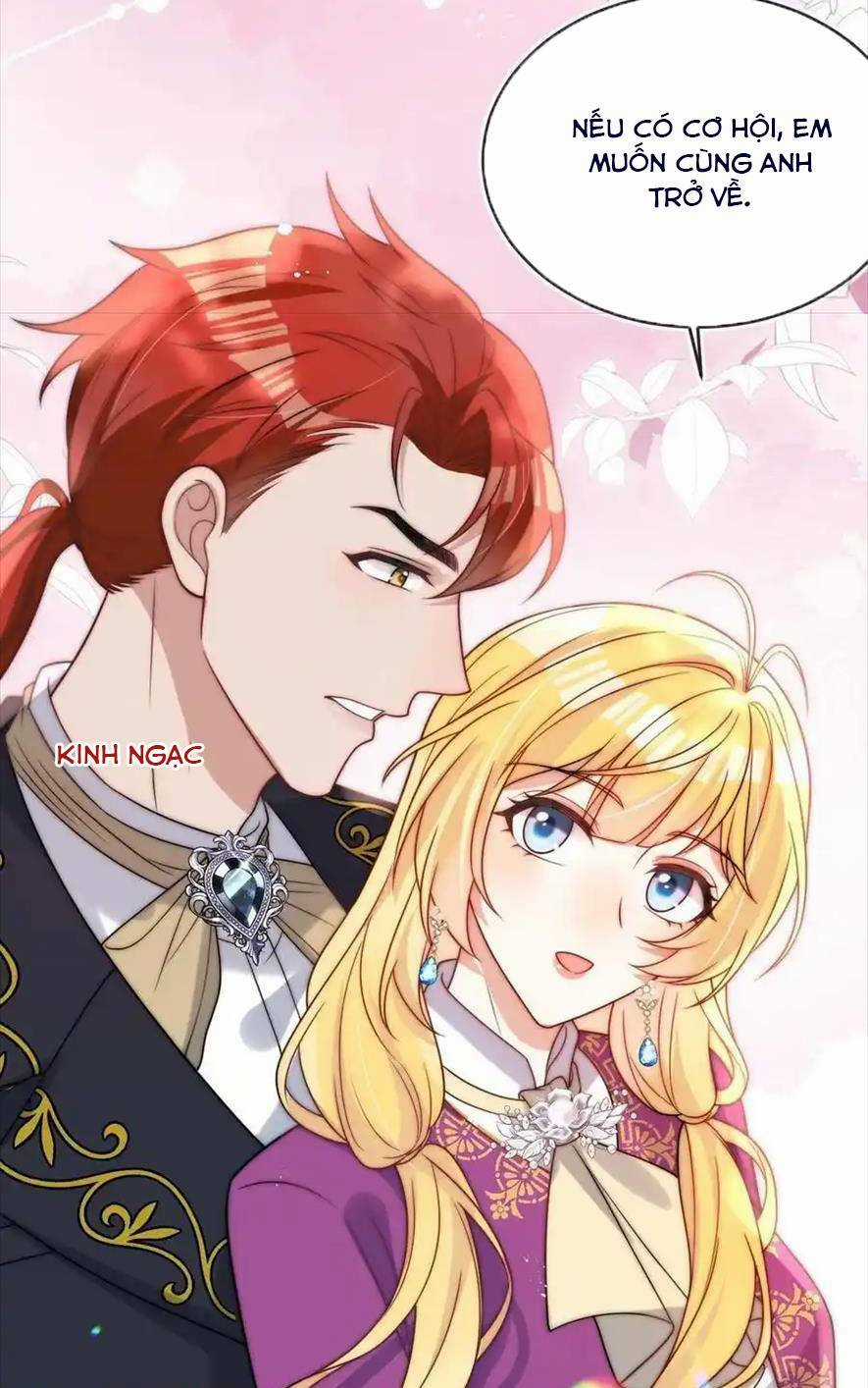 Bá Tước Man Rợn Nuông Chiều Ta Chapter 23 trang 25