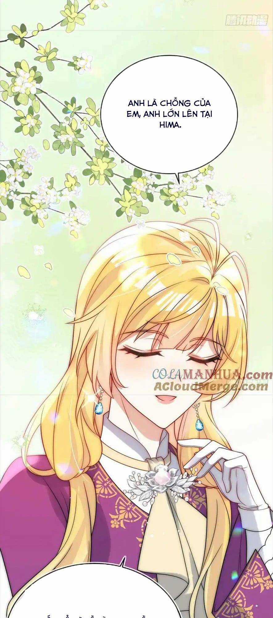 Bá Tước Man Rợn Nuông Chiều Ta Chapter 23 trang 30