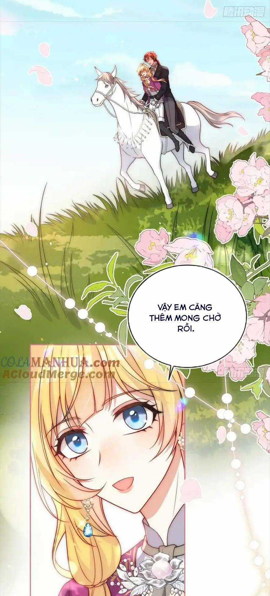 Bá Tước Man Rợn Nuông Chiều Ta Chapter 23 trang 33