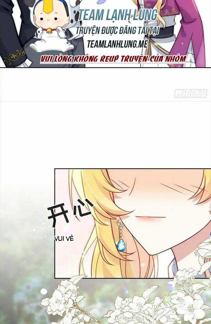 Bá Tước Man Rợn Nuông Chiều Ta Chapter 23 trang 5