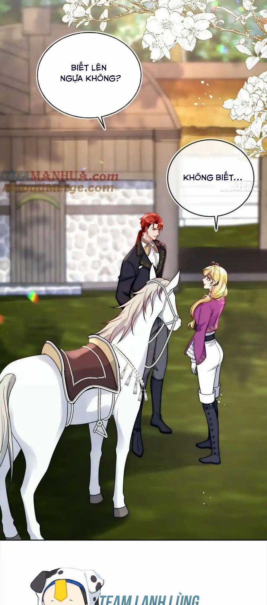 Bá Tước Man Rợn Nuông Chiều Ta Chapter 23 trang 6