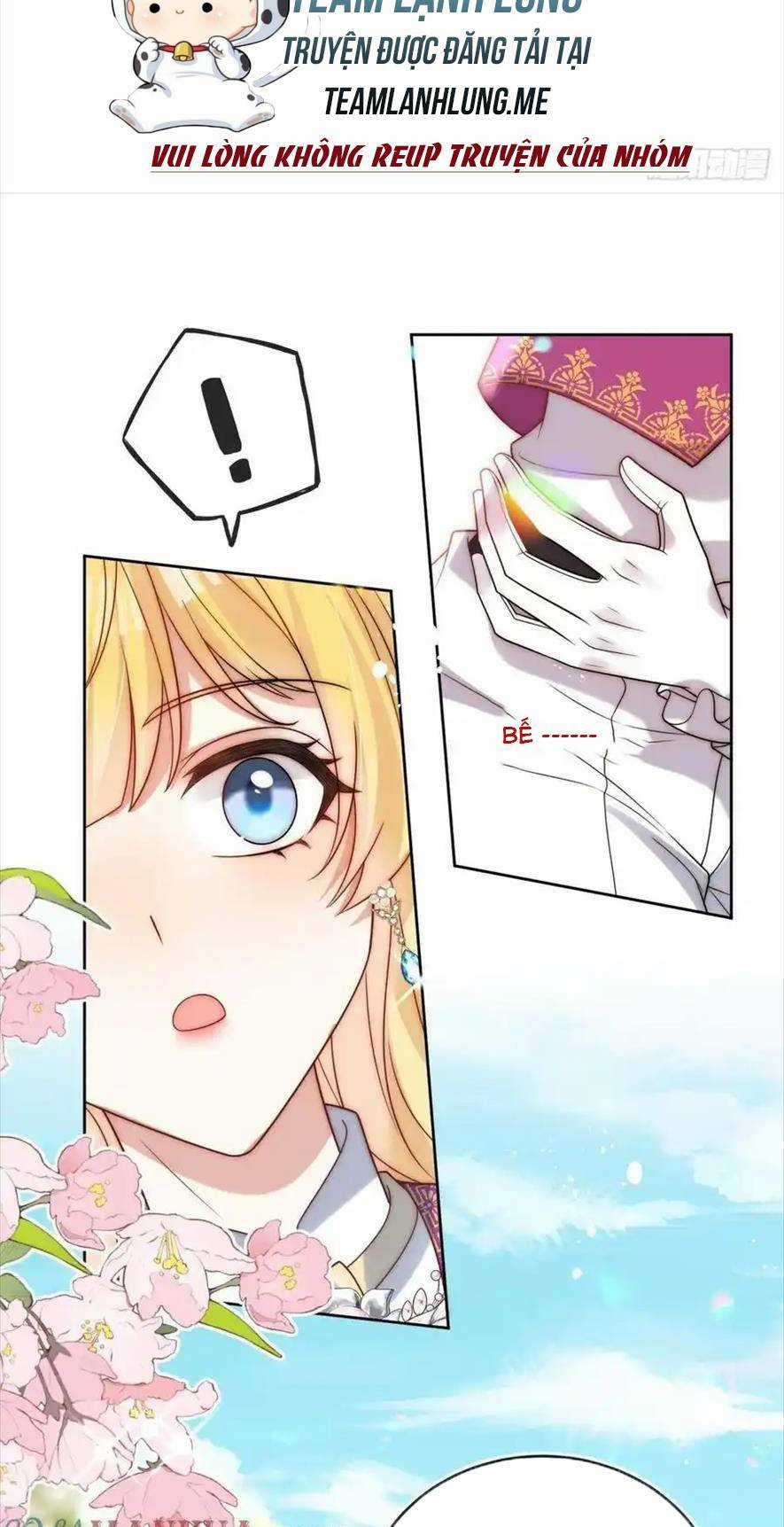 Bá Tước Man Rợn Nuông Chiều Ta Chapter 23 trang 7