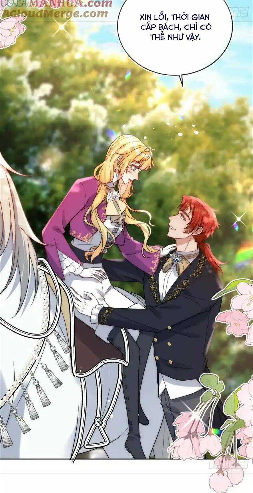 Bá Tước Man Rợn Nuông Chiều Ta Chapter 23 trang 8