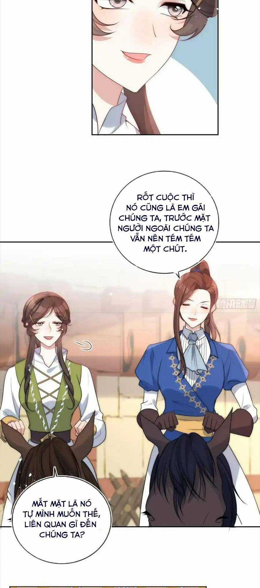 Bá Tước Man Rợn Nuông Chiều Ta Chapter 24 trang 10