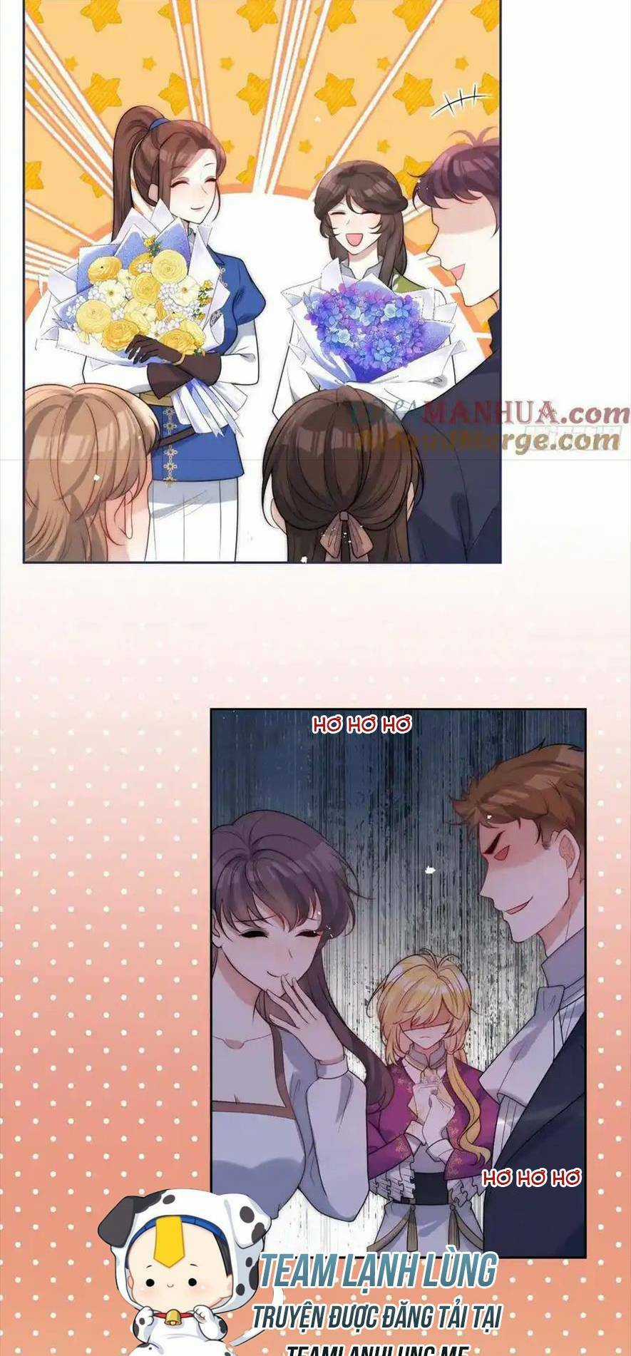 Bá Tước Man Rợn Nuông Chiều Ta Chapter 24 trang 11