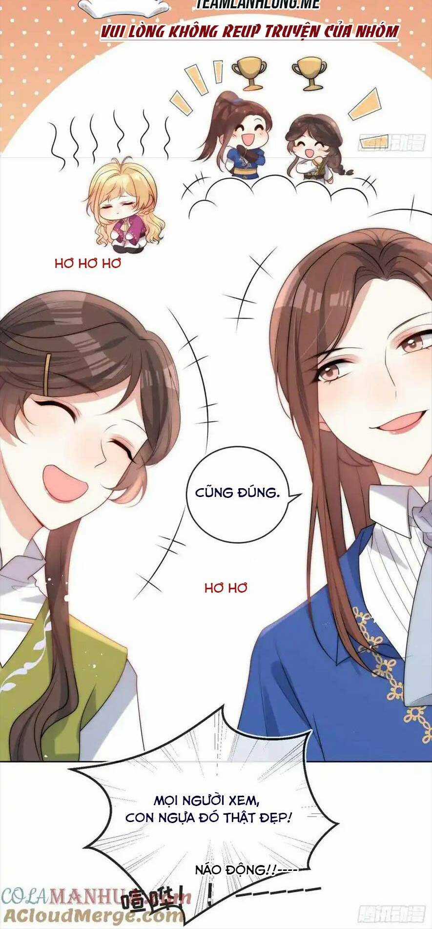 Bá Tước Man Rợn Nuông Chiều Ta Chapter 24 trang 12