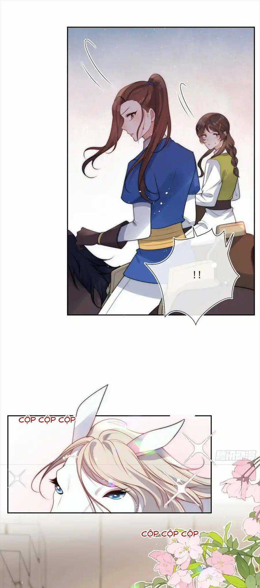 Bá Tước Man Rợn Nuông Chiều Ta Chapter 24 trang 13