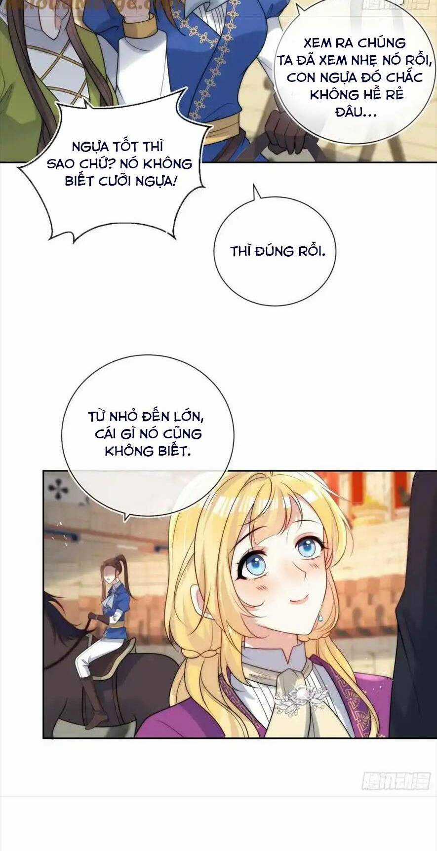 Bá Tước Man Rợn Nuông Chiều Ta Chapter 24 trang 18