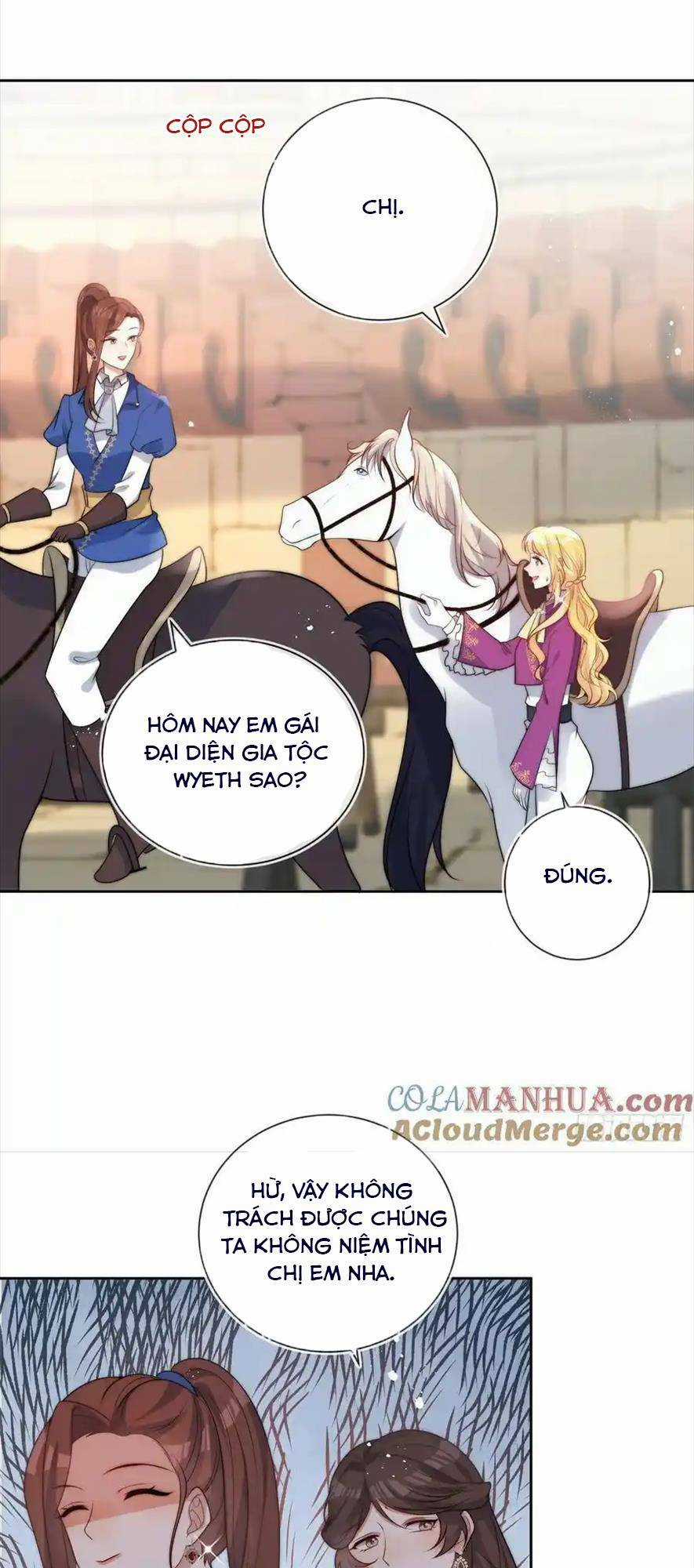 Bá Tước Man Rợn Nuông Chiều Ta Chapter 24 trang 19