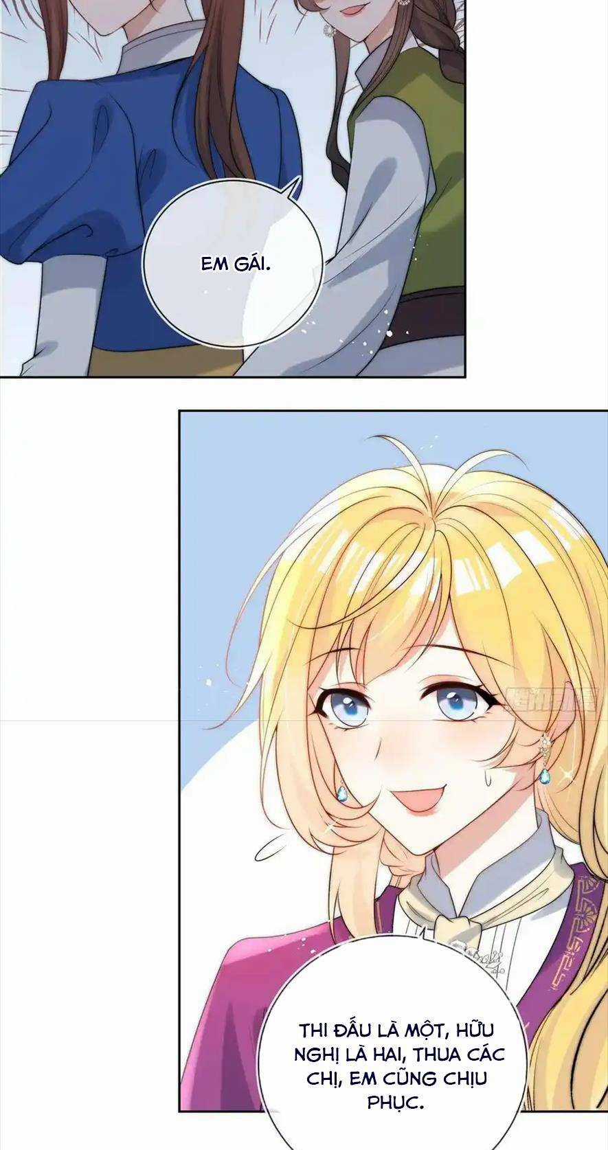 Bá Tước Man Rợn Nuông Chiều Ta Chapter 24 trang 20