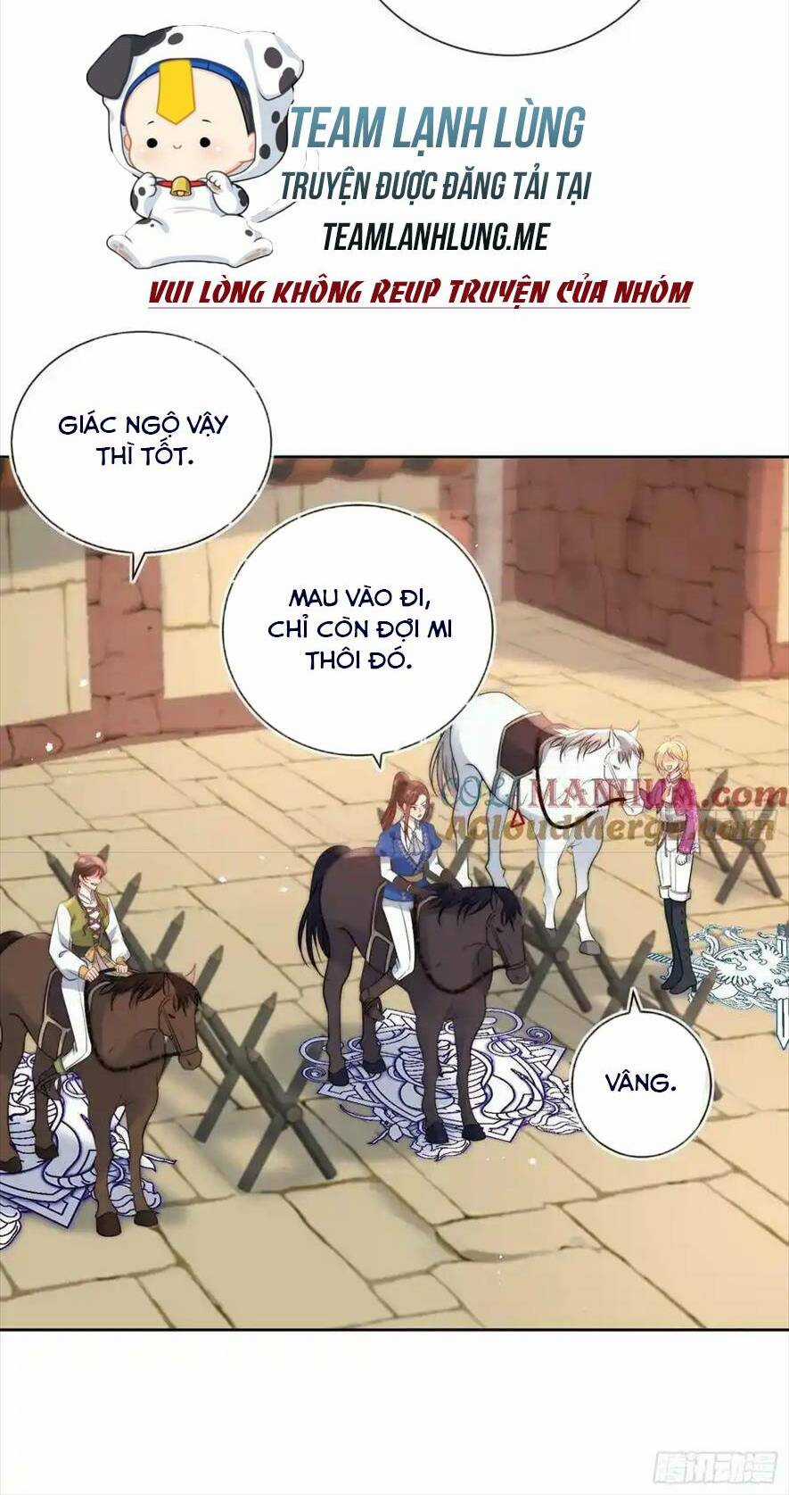 Bá Tước Man Rợn Nuông Chiều Ta Chapter 24 trang 21