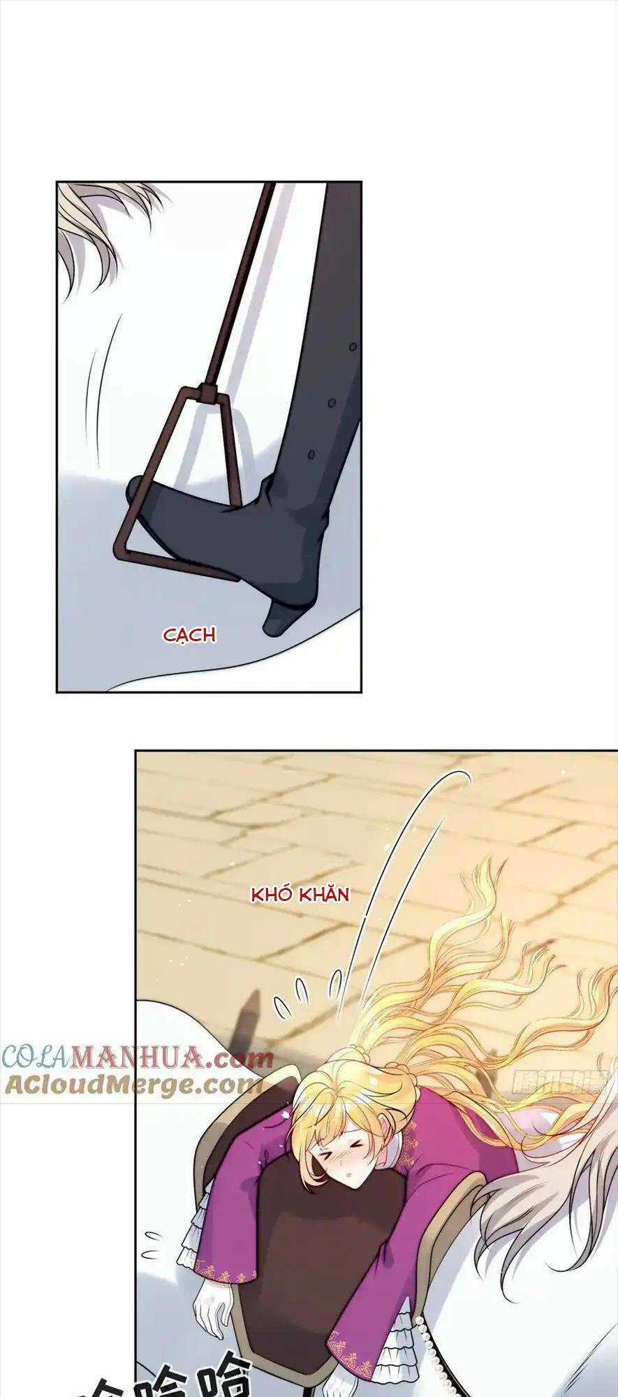 Bá Tước Man Rợn Nuông Chiều Ta Chapter 24 trang 22