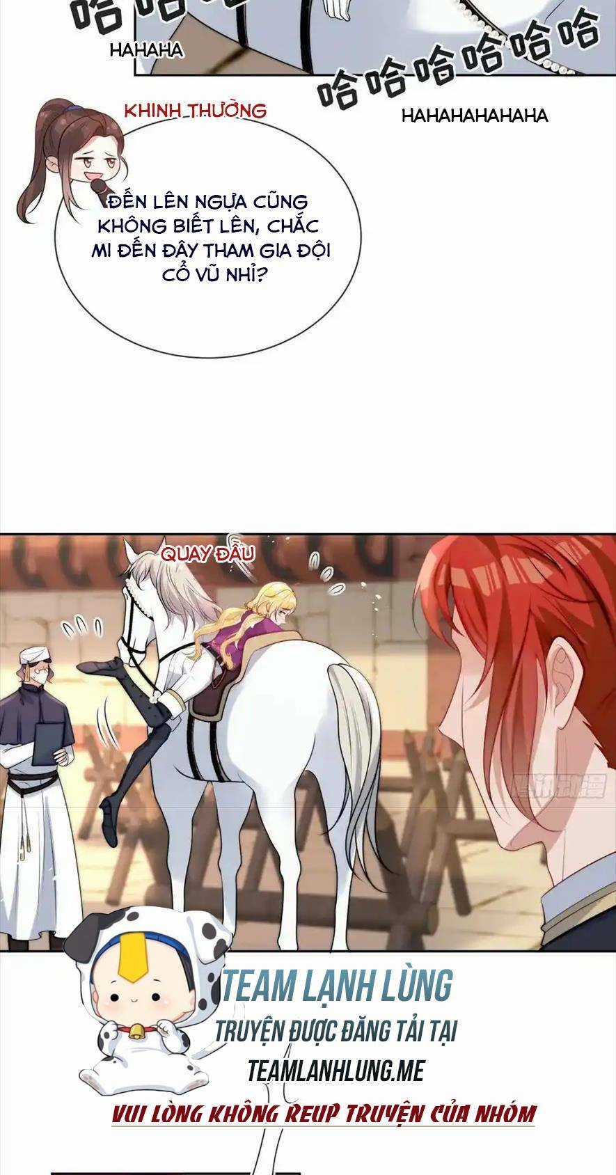 Bá Tước Man Rợn Nuông Chiều Ta Chapter 24 trang 23