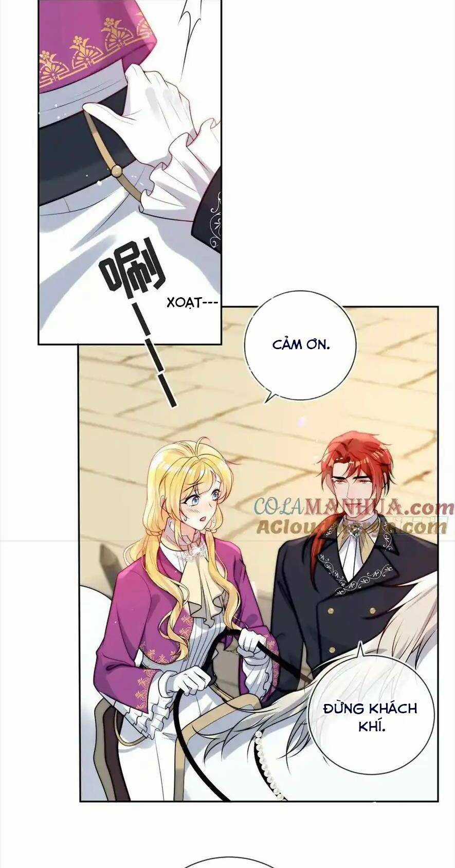 Bá Tước Man Rợn Nuông Chiều Ta Chapter 24 trang 24