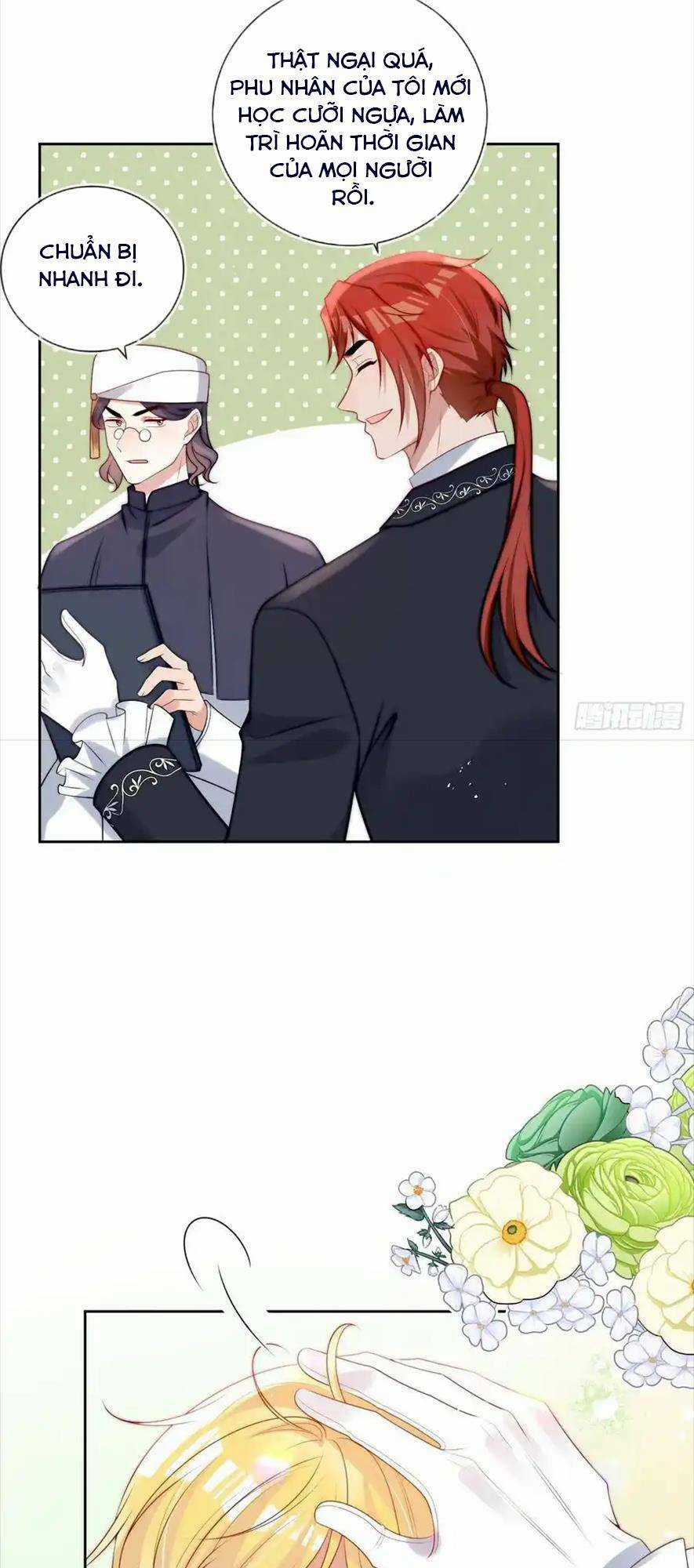 Bá Tước Man Rợn Nuông Chiều Ta Chapter 24 trang 25