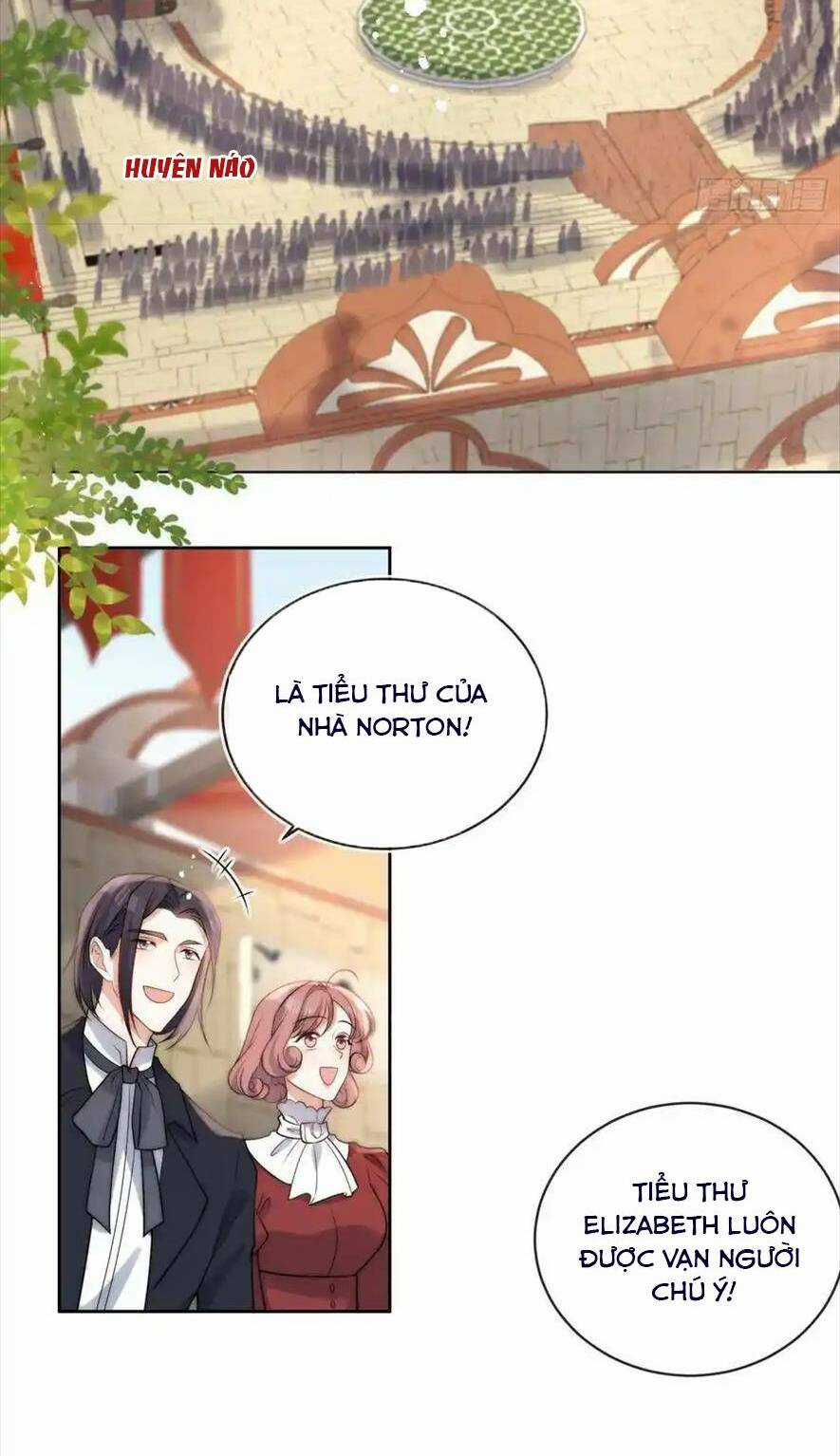 Bá Tước Man Rợn Nuông Chiều Ta Chapter 24 trang 5