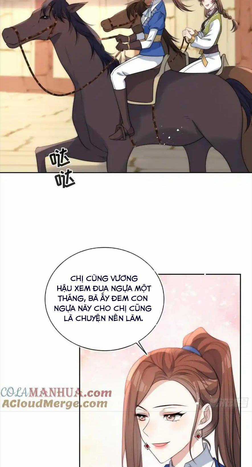 Bá Tước Man Rợn Nuông Chiều Ta Chapter 24 trang 7