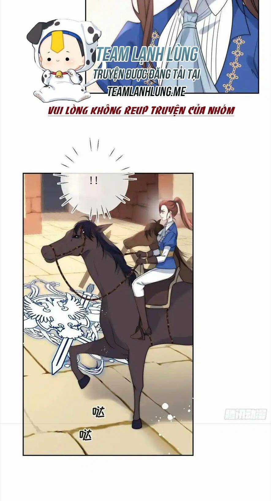 Bá Tước Man Rợn Nuông Chiều Ta Chapter 24 trang 8