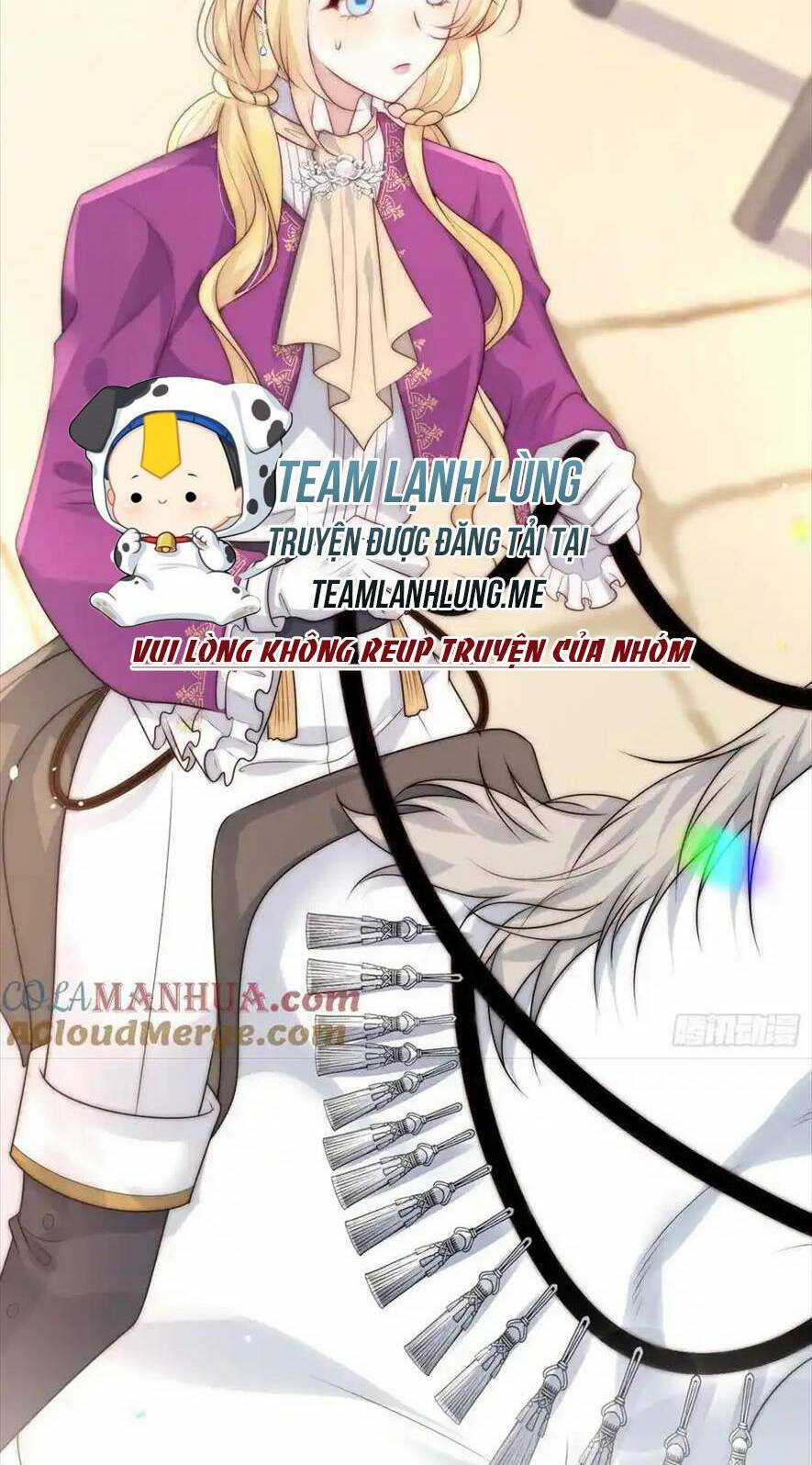 Bá Tước Man Rợn Nuông Chiều Ta Chapter 25 trang 11