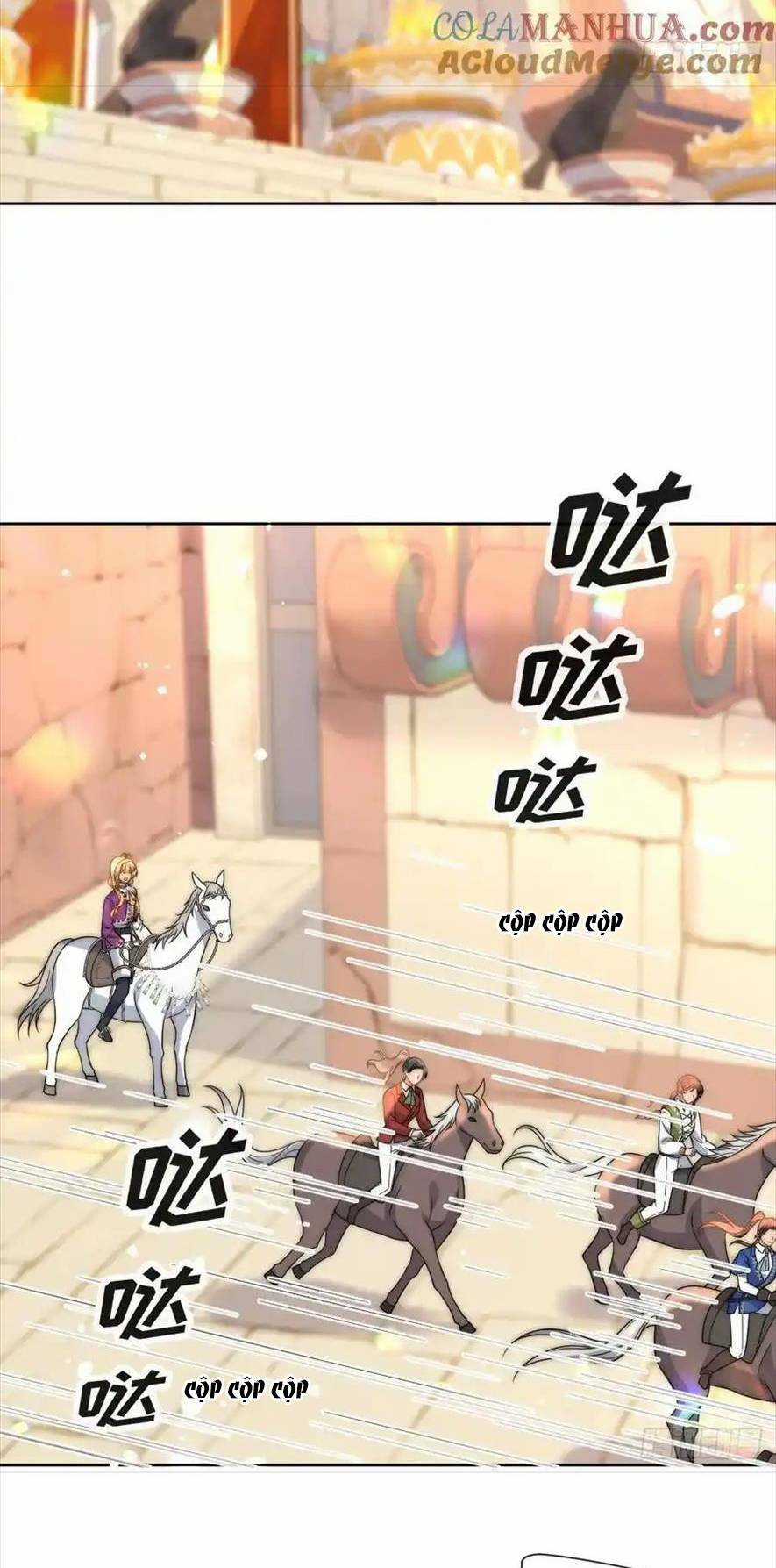 Bá Tước Man Rợn Nuông Chiều Ta Chapter 25 trang 13