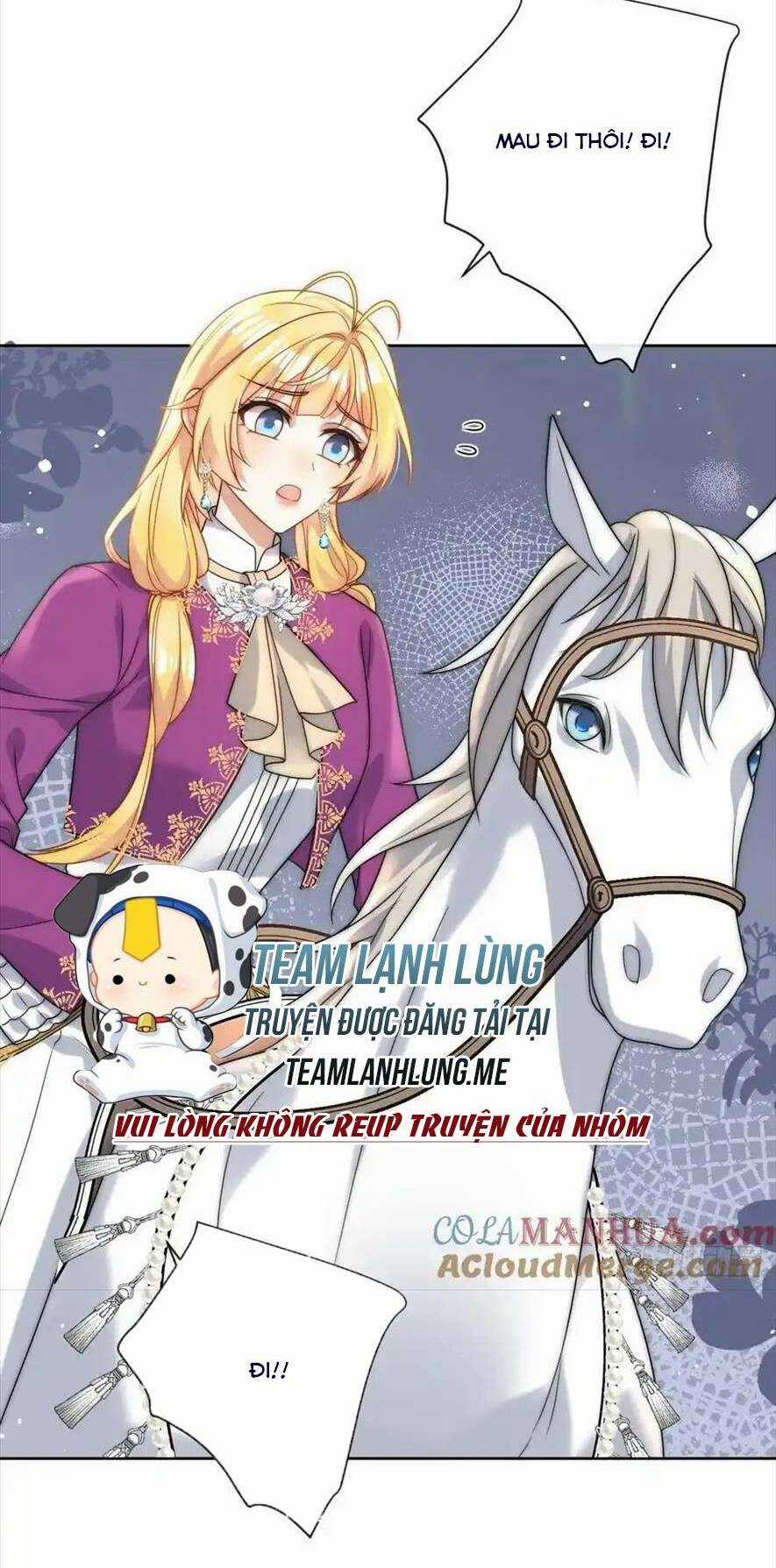 Bá Tước Man Rợn Nuông Chiều Ta Chapter 25 trang 14