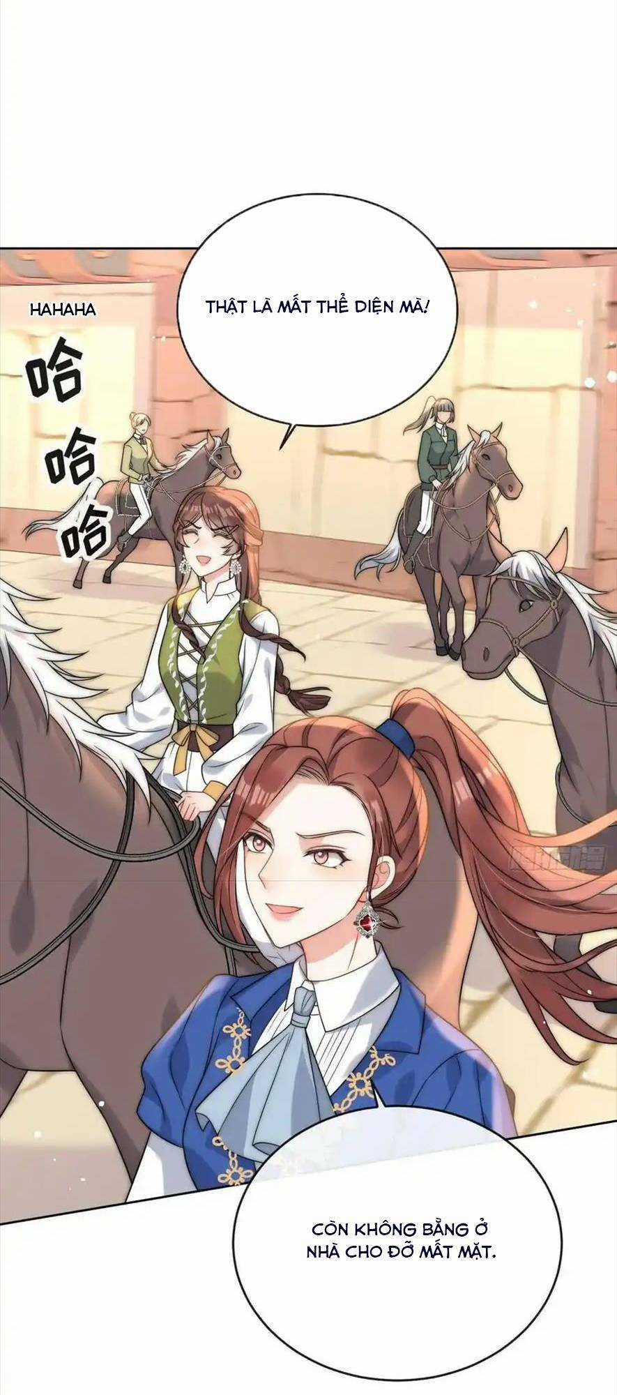 Bá Tước Man Rợn Nuông Chiều Ta Chapter 25 trang 15