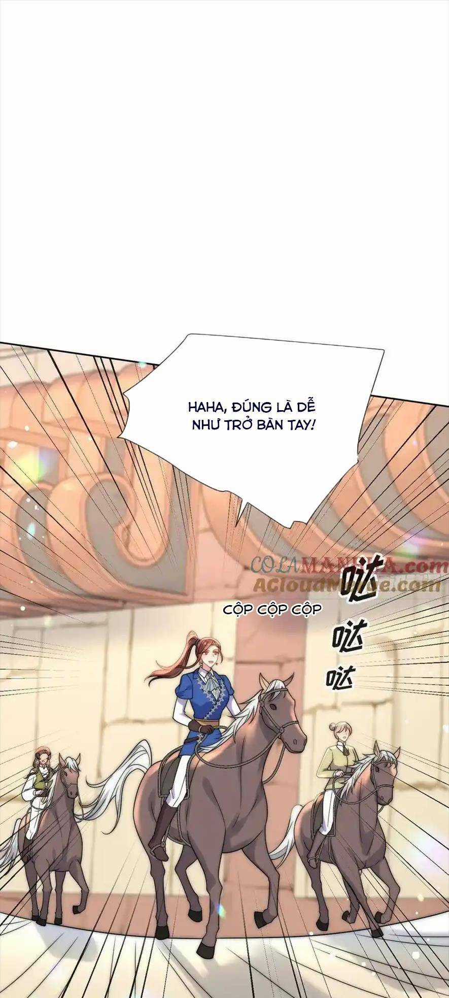 Bá Tước Man Rợn Nuông Chiều Ta Chapter 25 trang 18