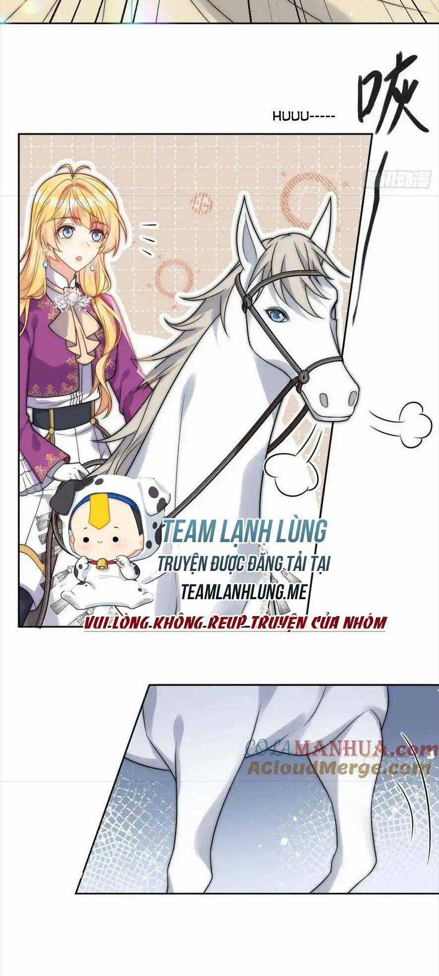 Bá Tước Man Rợn Nuông Chiều Ta Chapter 25 trang 19