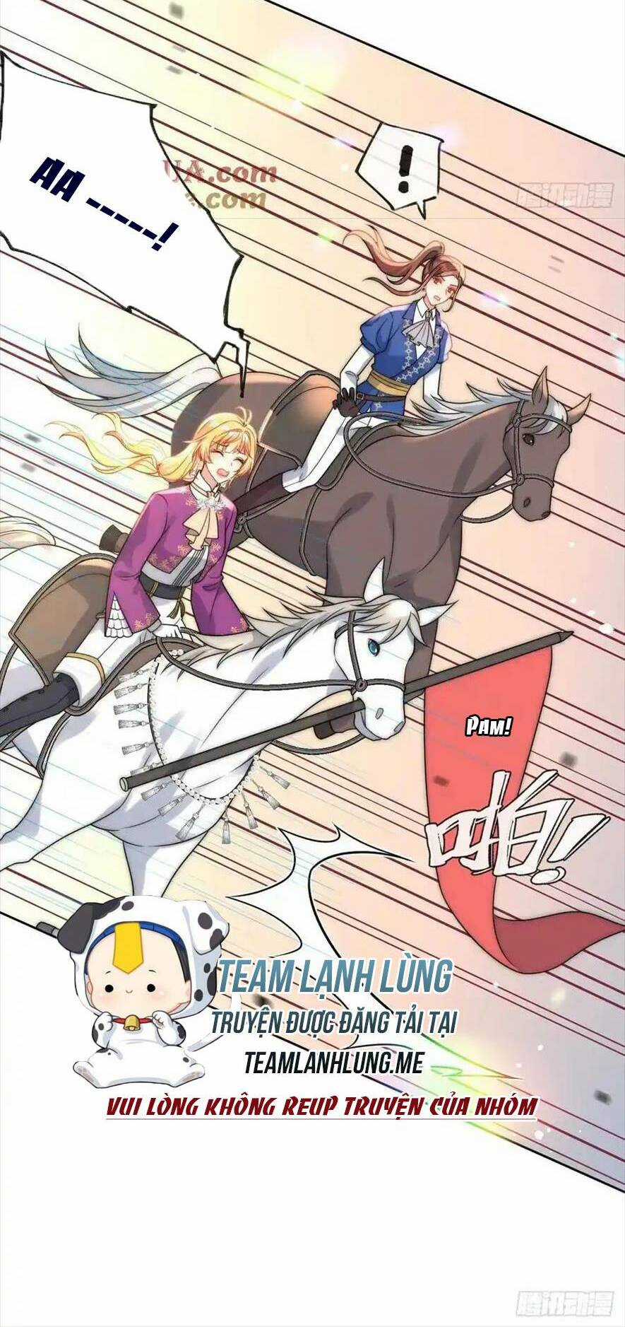 Bá Tước Man Rợn Nuông Chiều Ta Chapter 25 trang 24