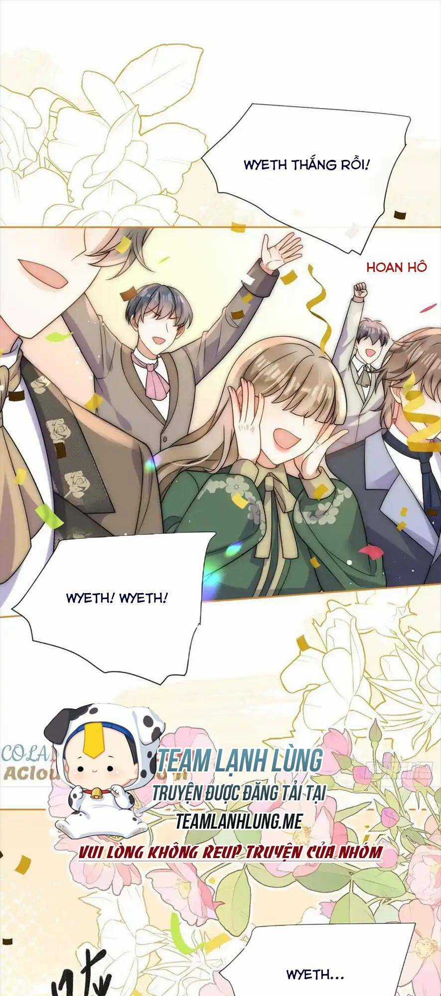 Bá Tước Man Rợn Nuông Chiều Ta Chapter 25 trang 25