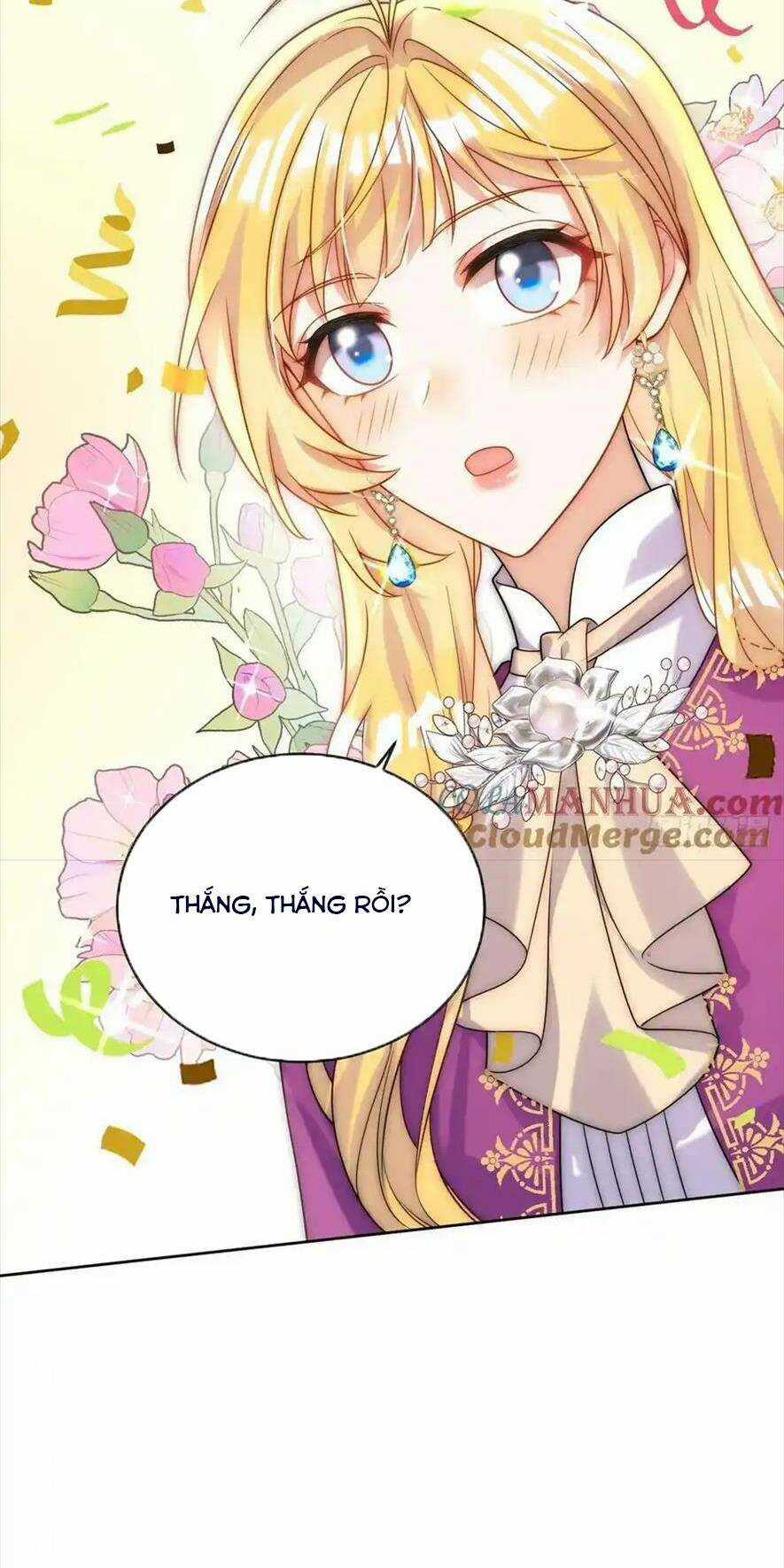 Bá Tước Man Rợn Nuông Chiều Ta Chapter 25 trang 27