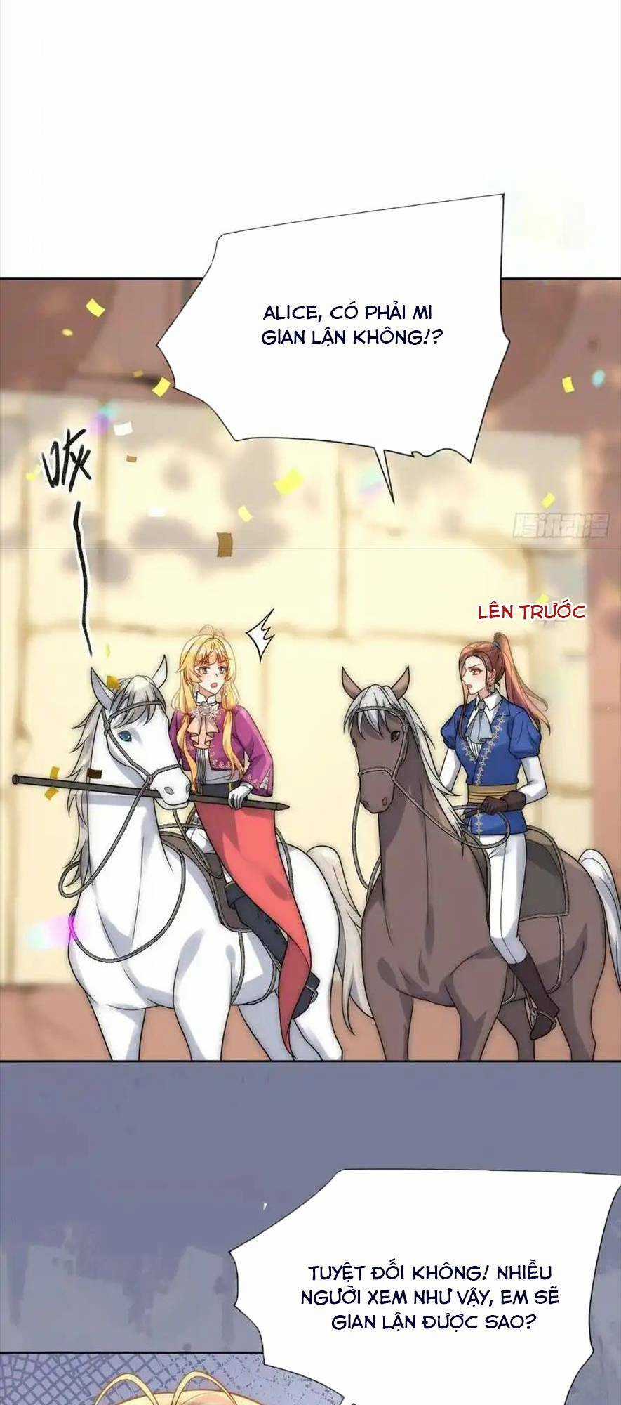 Bá Tước Man Rợn Nuông Chiều Ta Chapter 25 trang 28