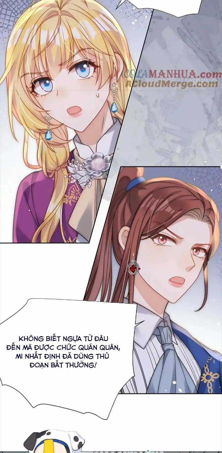 Bá Tước Man Rợn Nuông Chiều Ta Chapter 25 trang 29