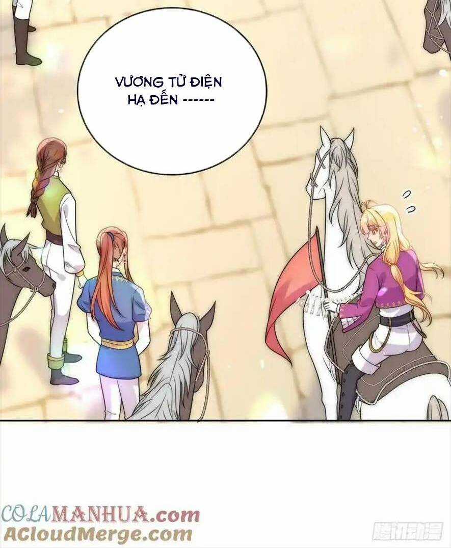 Bá Tước Man Rợn Nuông Chiều Ta Chapter 25 trang 34